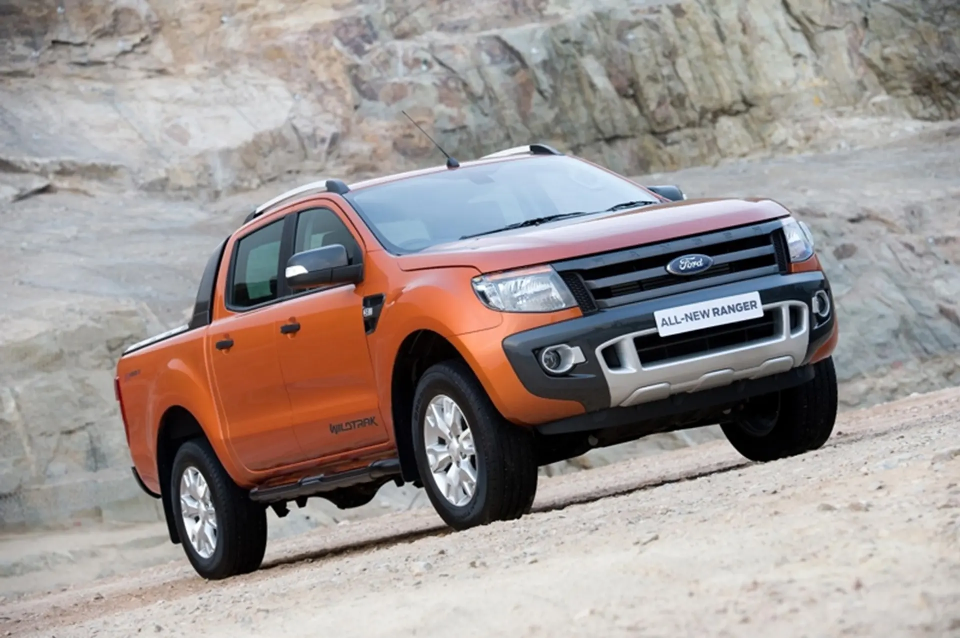 Ford Ranger United Kingdom