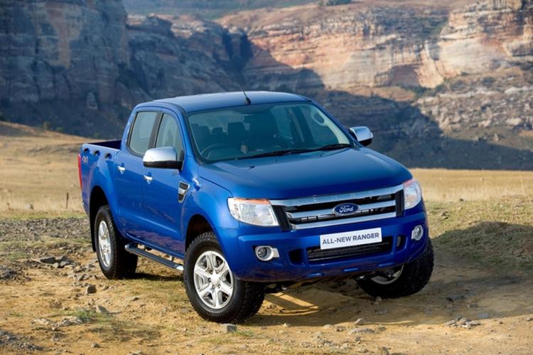 All-New Ford Ranger Revolutionises Compact Pickup Segment