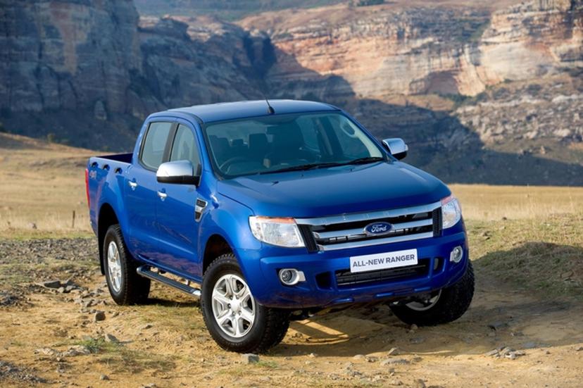 All-New Ford Ranger Revolutionises Compact Pickup Segment