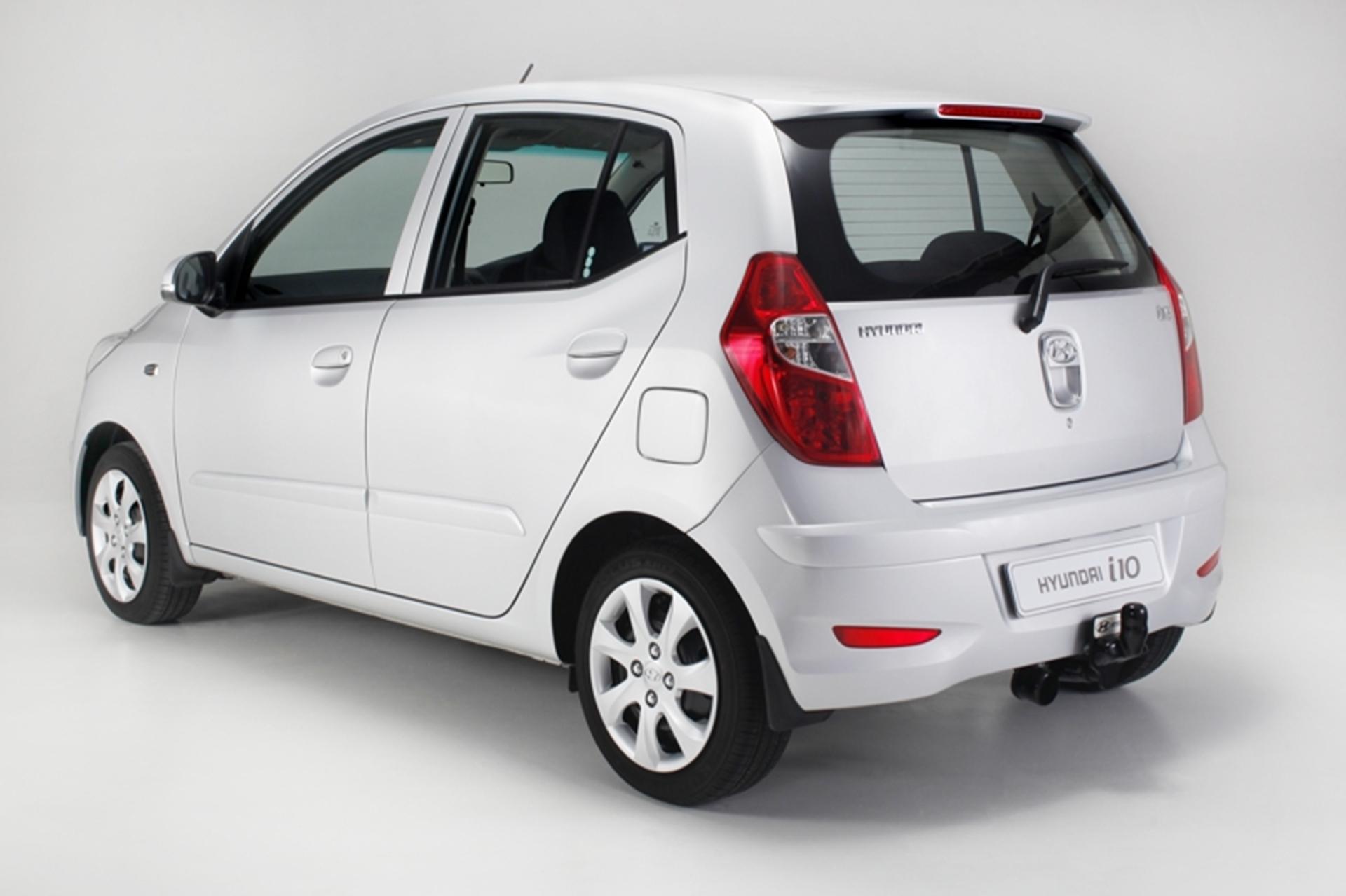 Smooth ride all part of the Hyundai i10 package