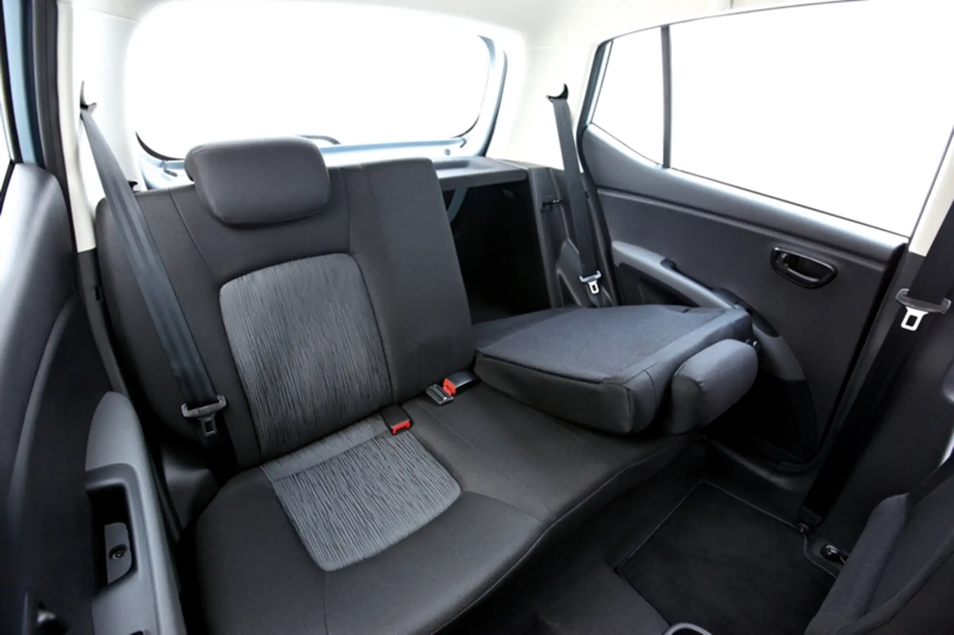 Hyundai I10 Seats