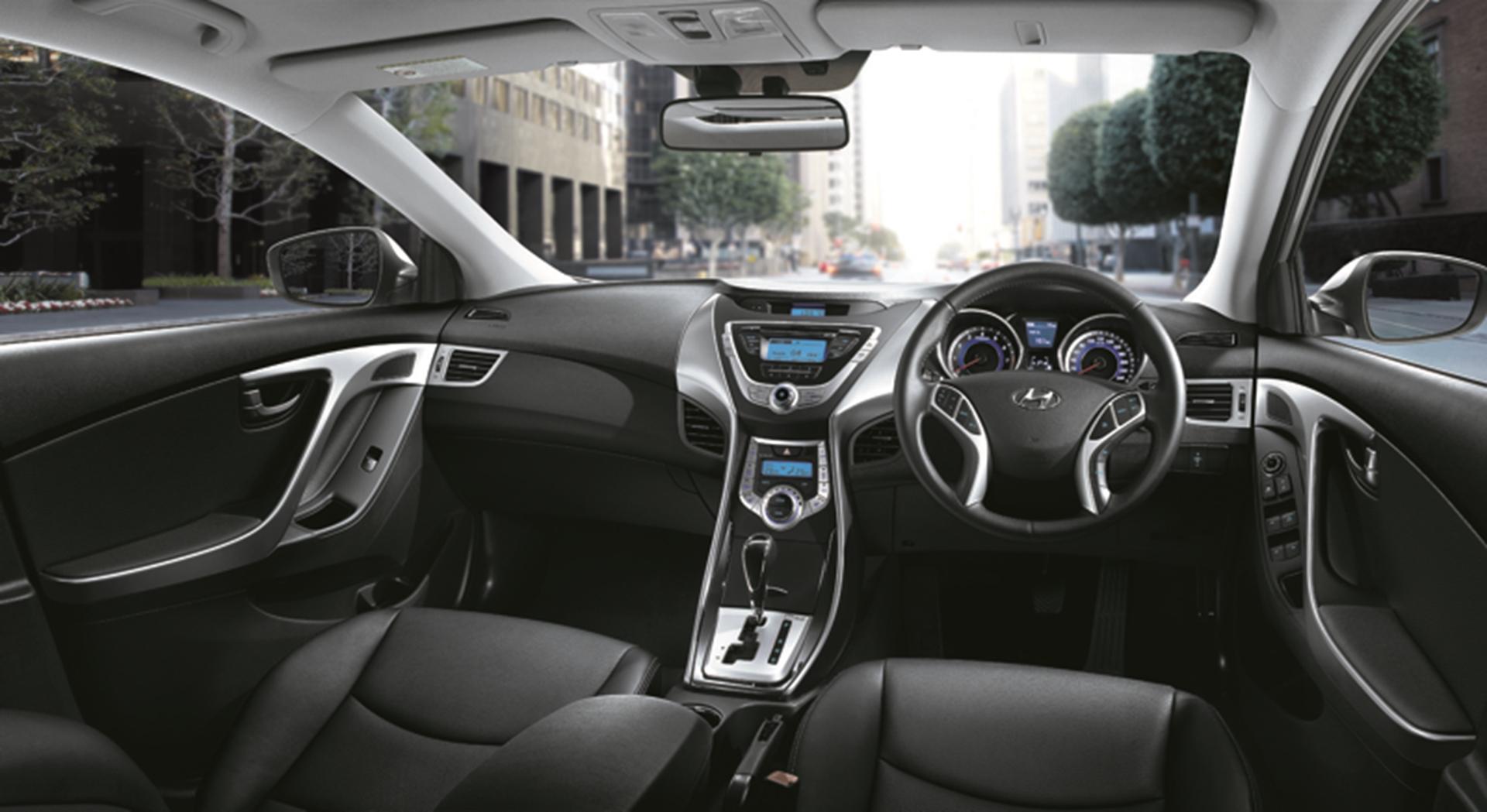 Hyundai Elantra a design that turns heads