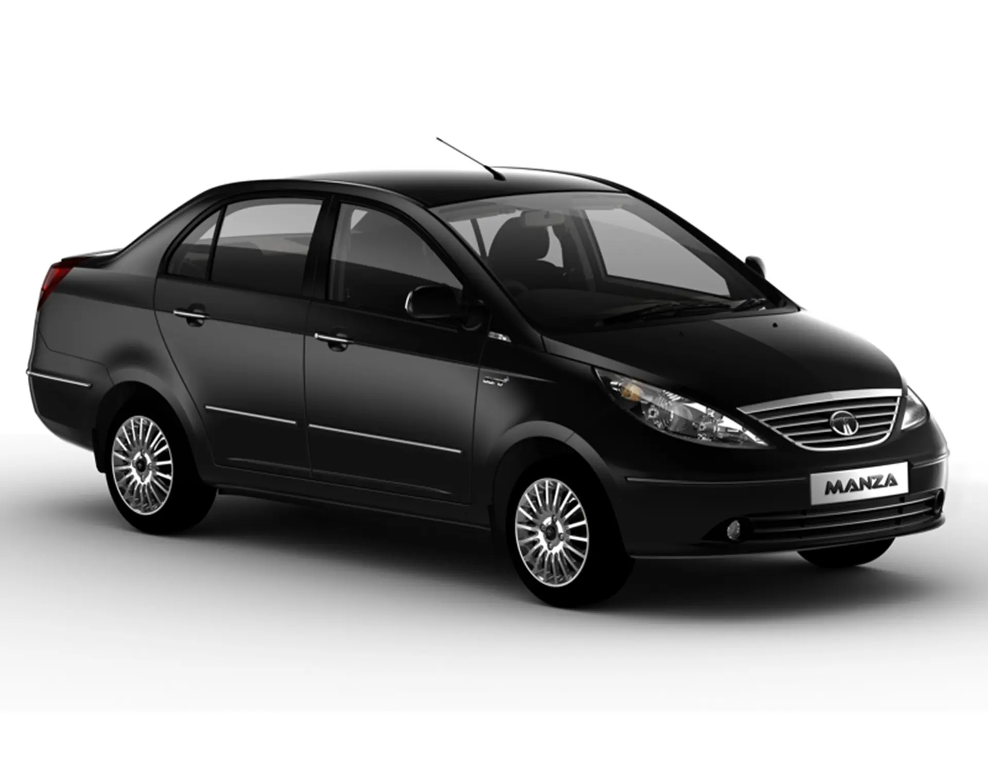 Tata Manza black