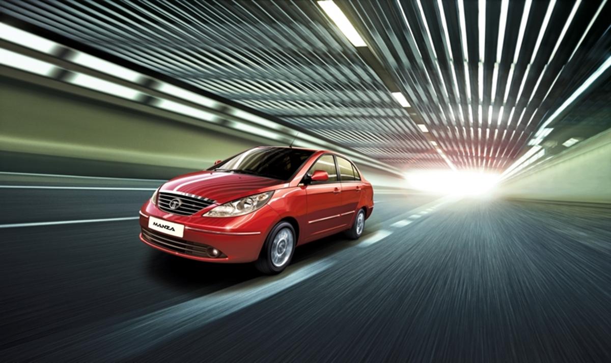 The Tata Manza