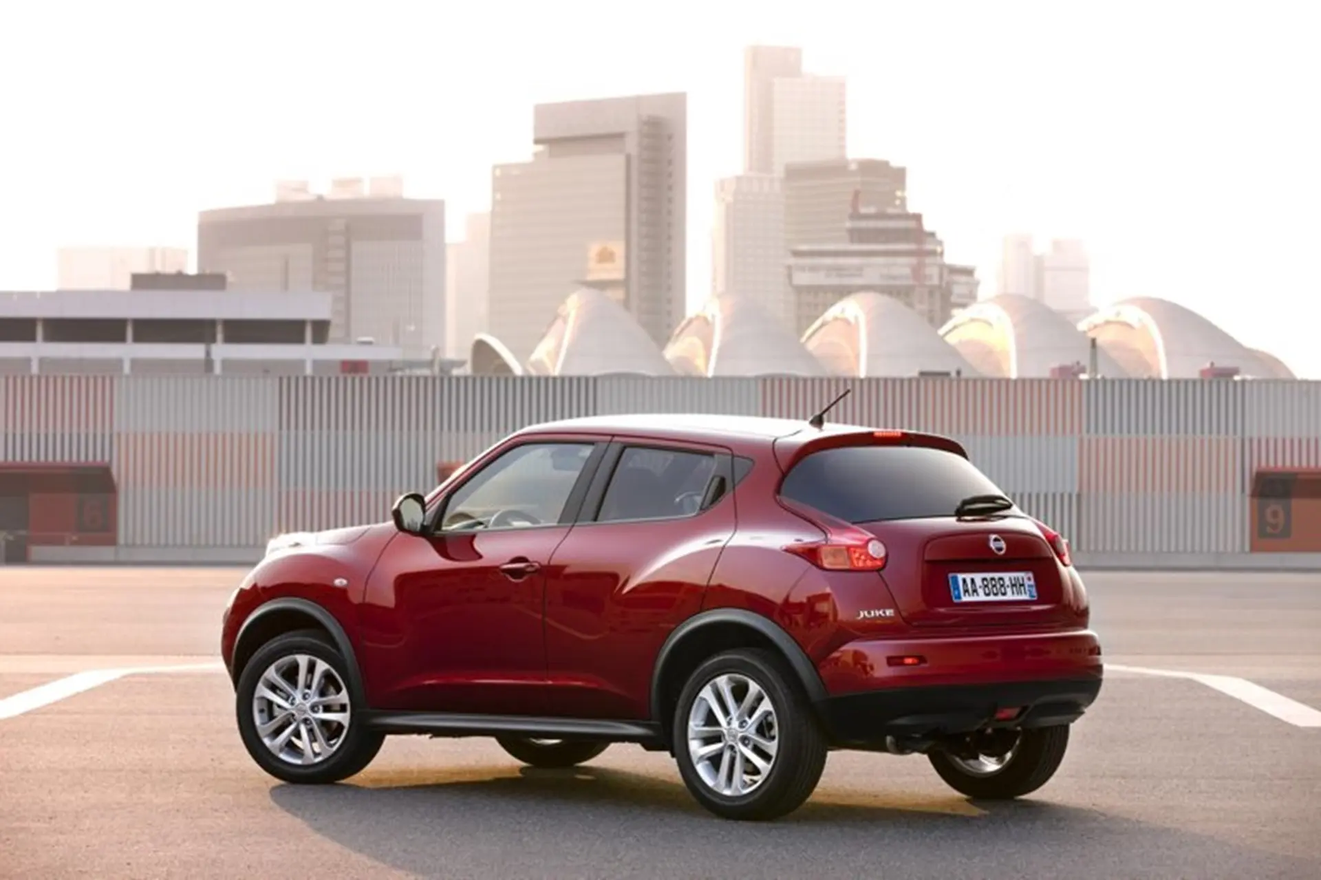 Nissan Juke 2011