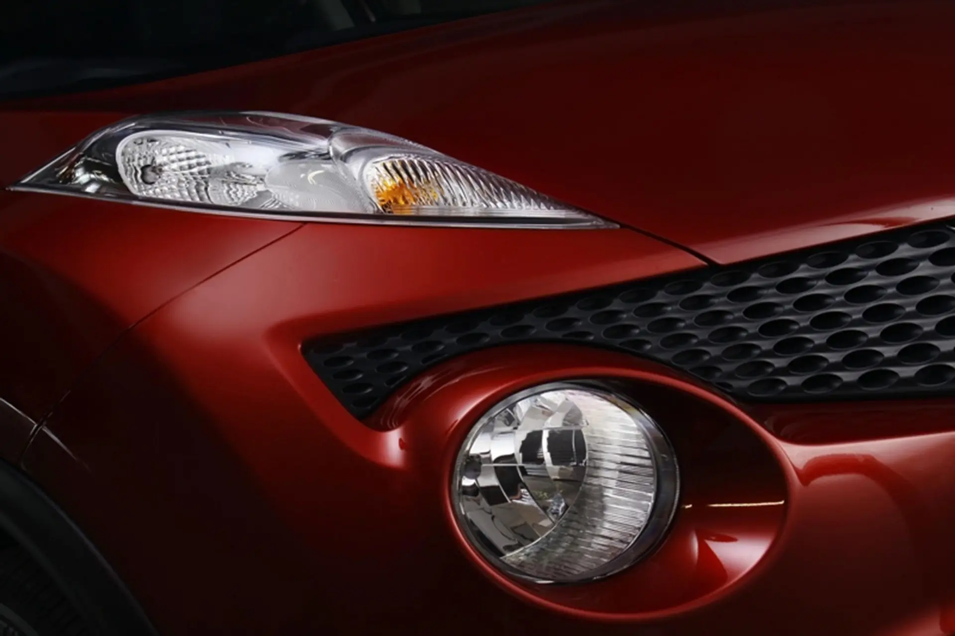 Nissan Juke lights