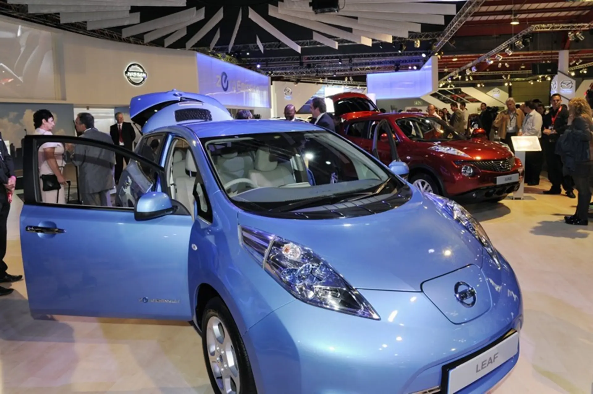 Nissan Johannesburg International Car Show