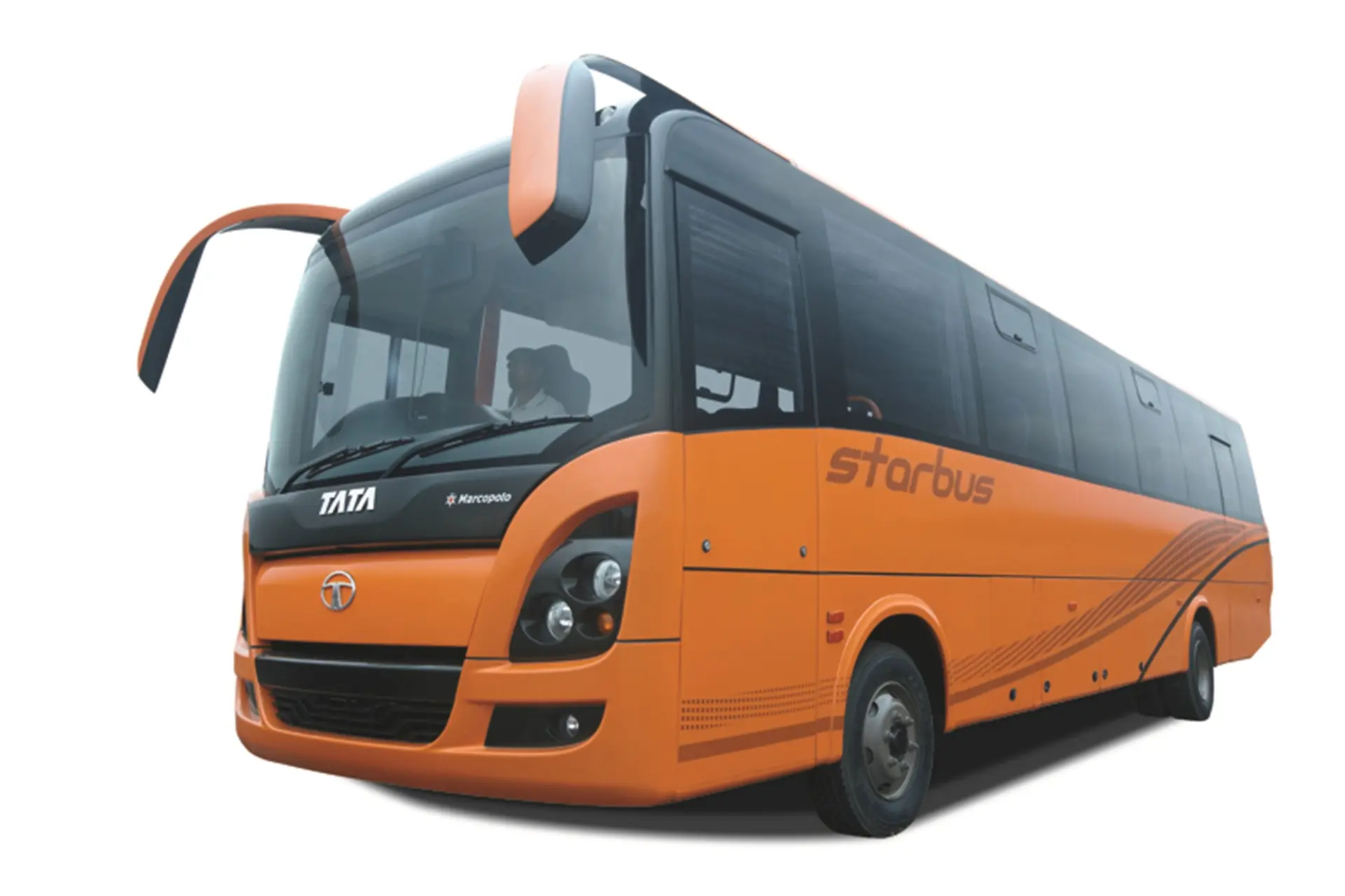 Tata Starbus 34 Ultra