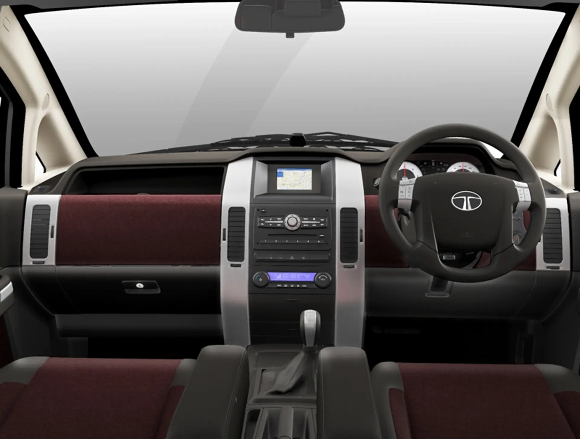 Tata_Aria_dashboard