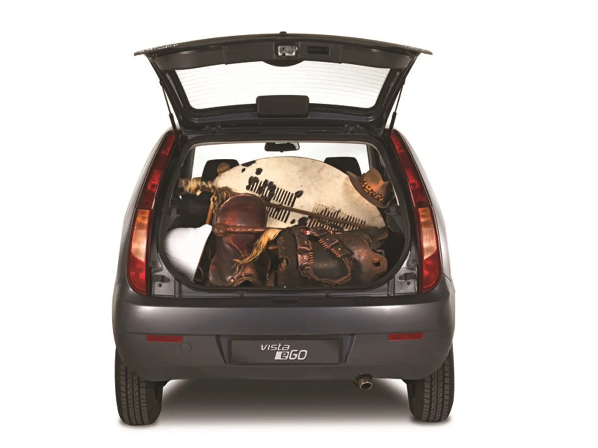 Tata Johannesburg International 2011 Motor Show