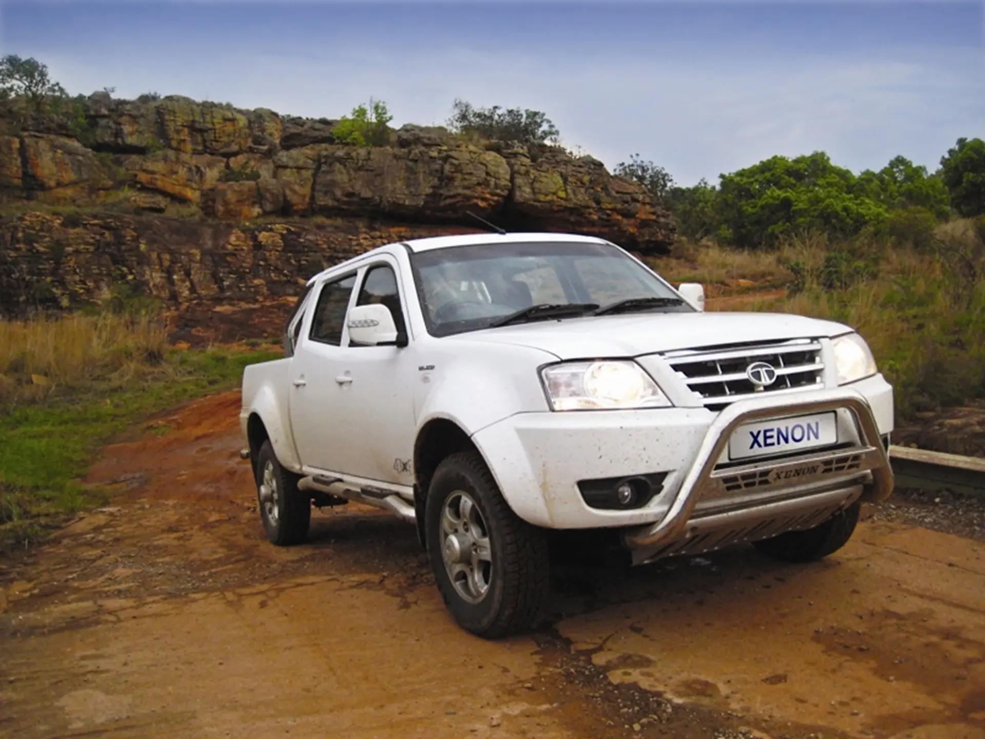 Tata Xenon Bakkie