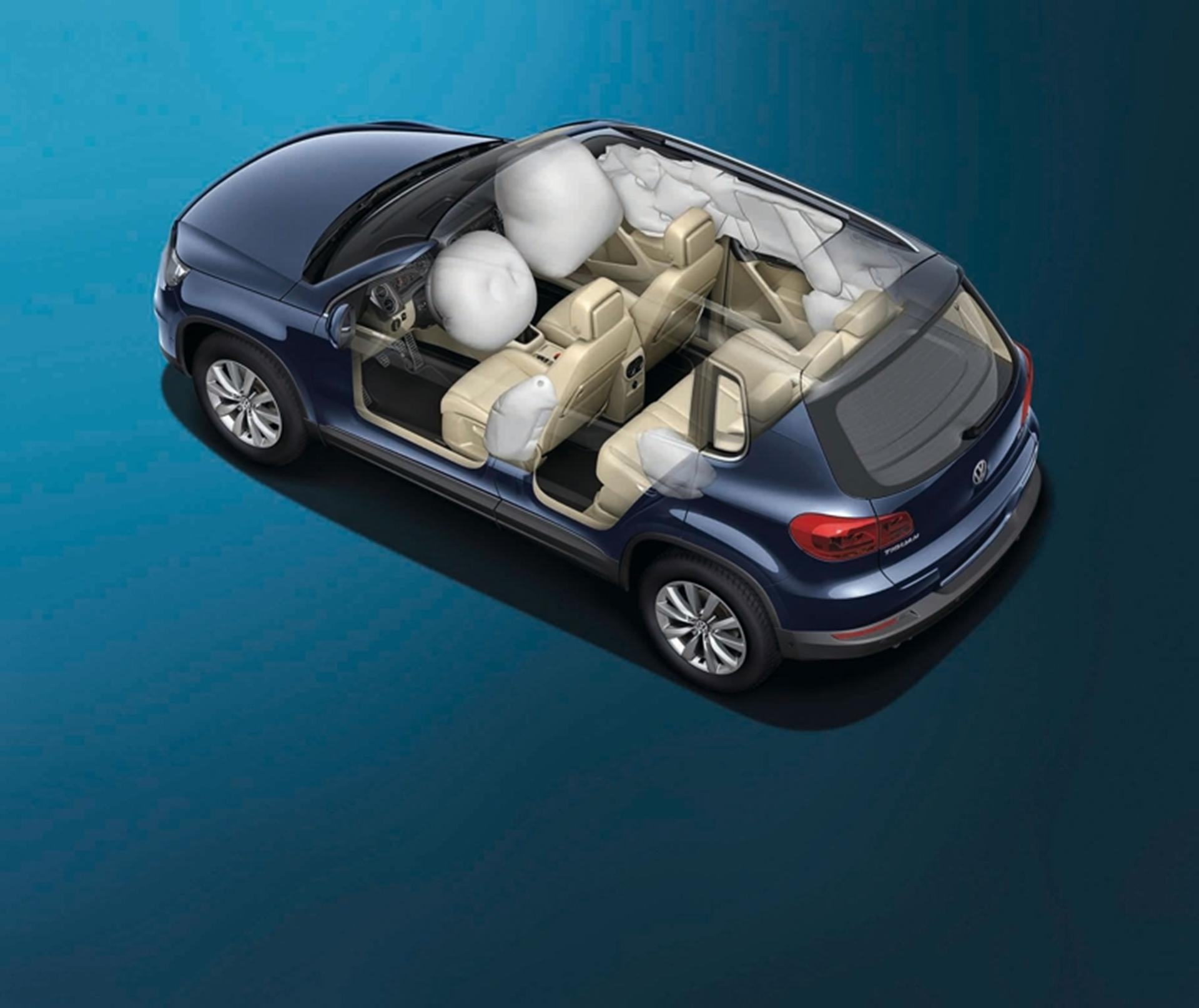 New Tiguan Volkswagen