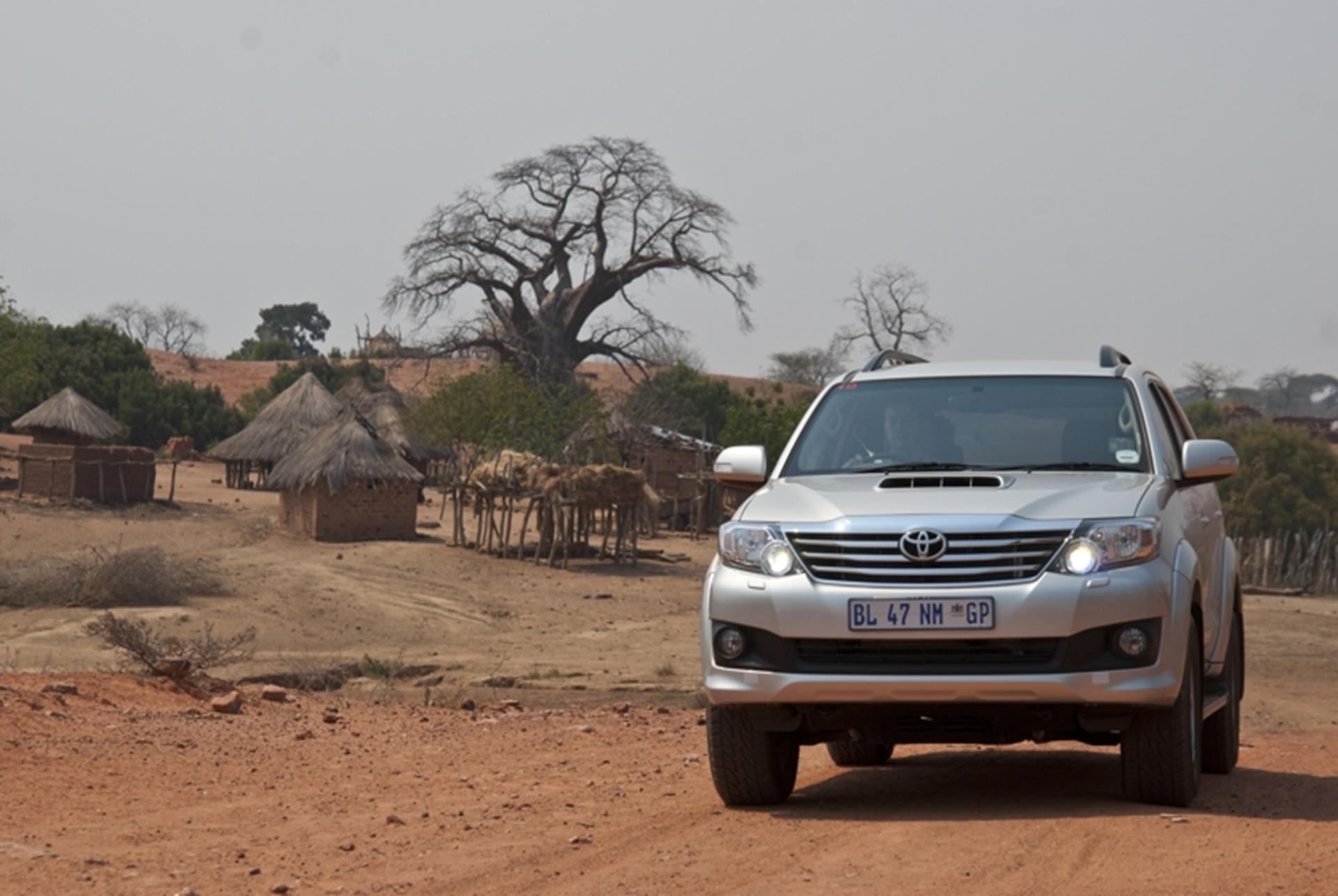 POPULAR TOYOTA FORTUNER RANGE EXPANDED AND FURTHER REFINED