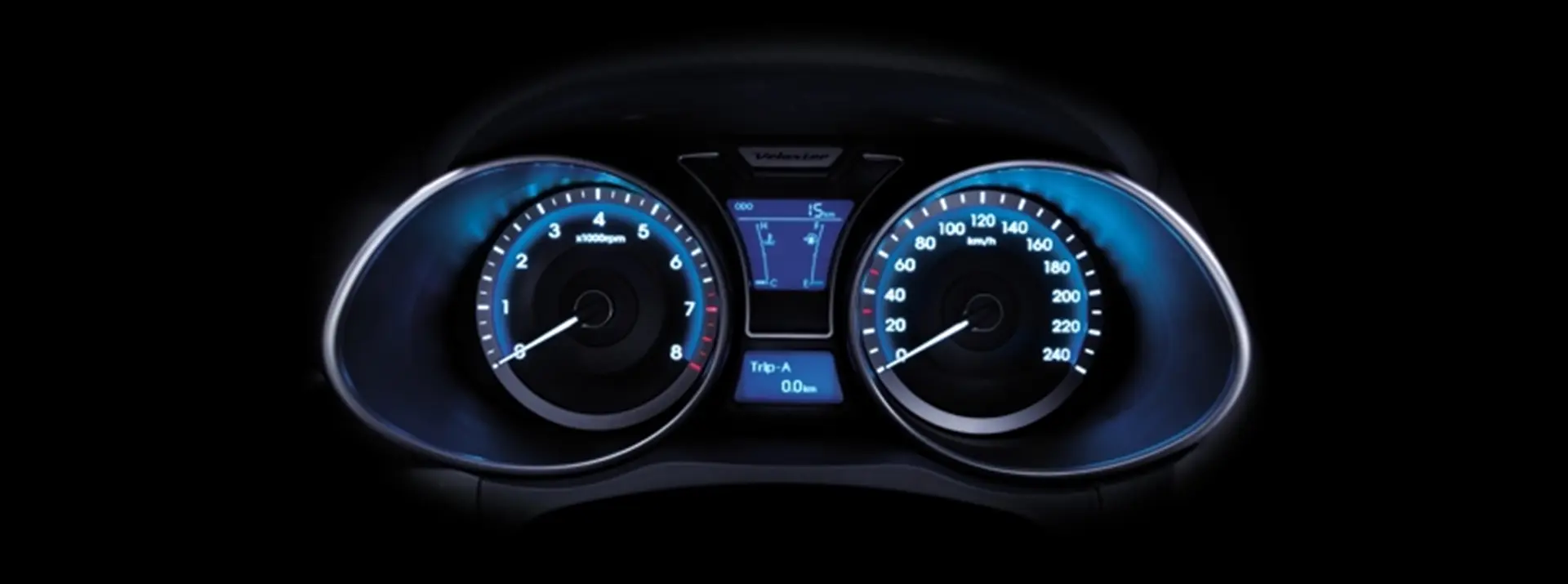 Veloster instruments