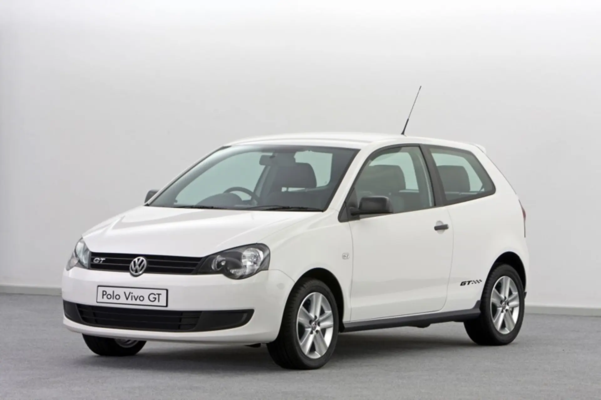 Volkswagen Polo Vivo 2011