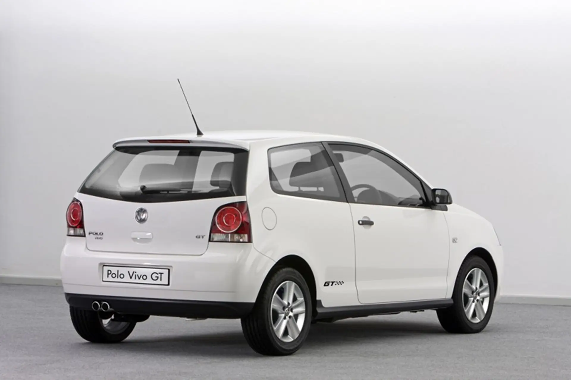 Volkswagen Polo Vivo