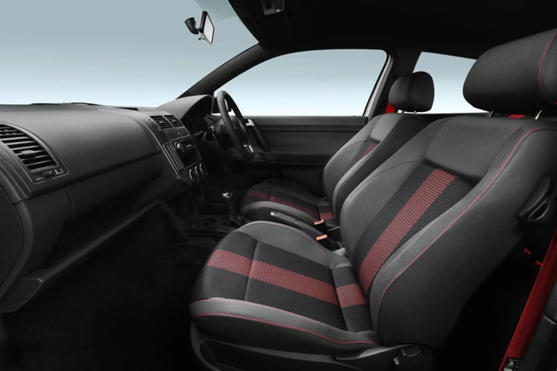 Volkswagen Polo Vivo Jannesburg Car show