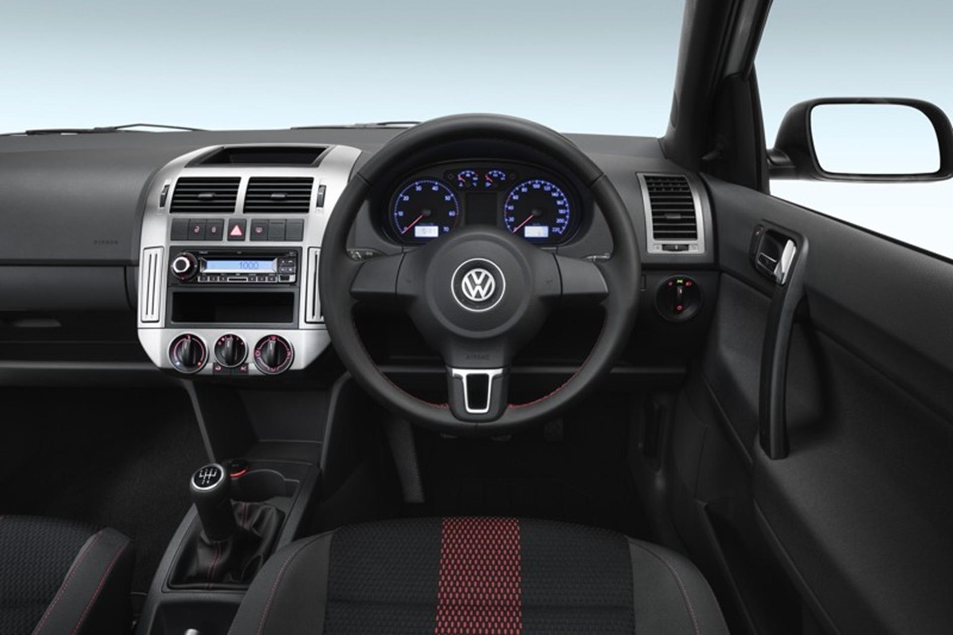 GT adds sportiness to the Volkswagen Polo Vivo model range