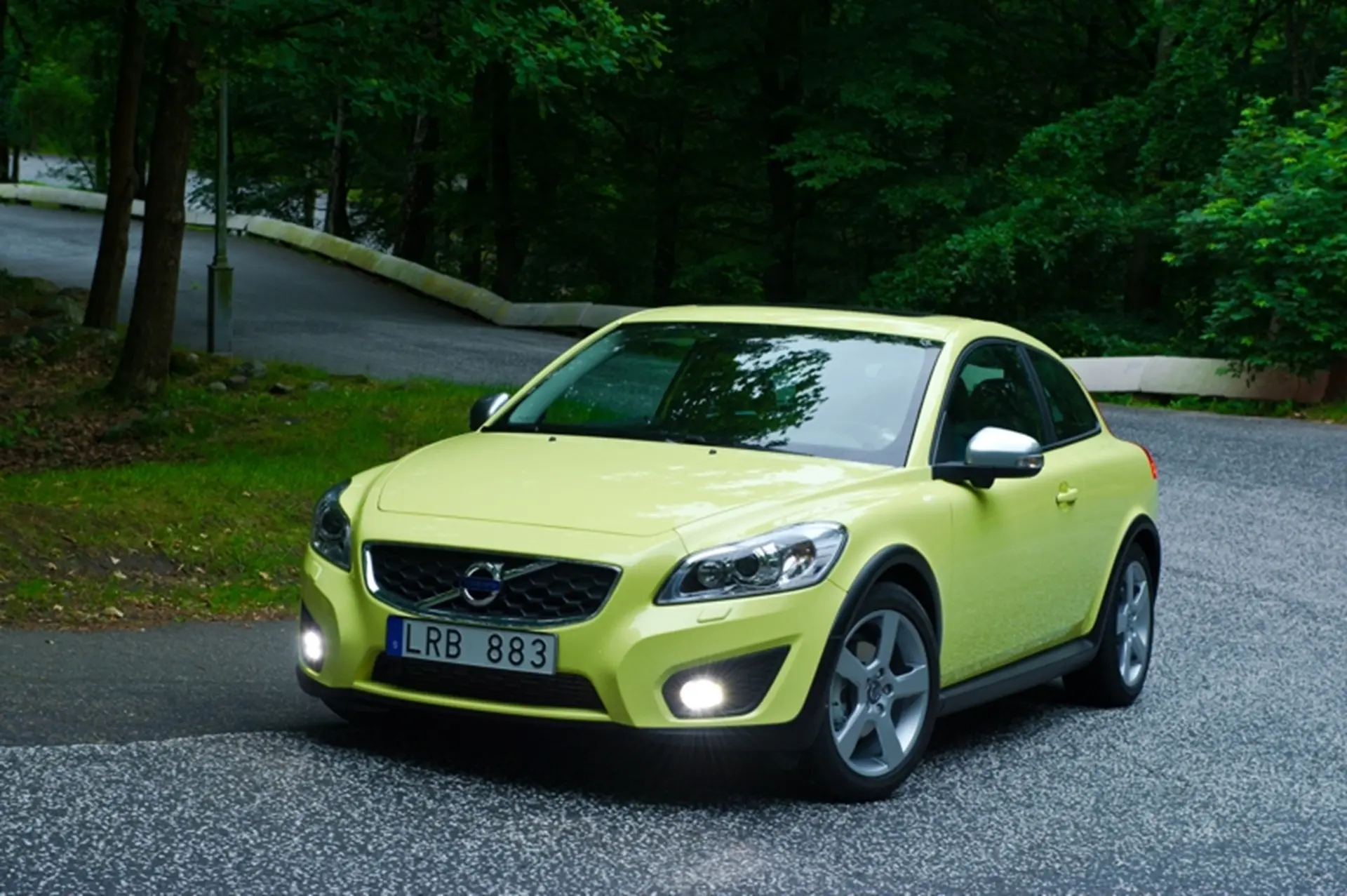 Volvo C30
