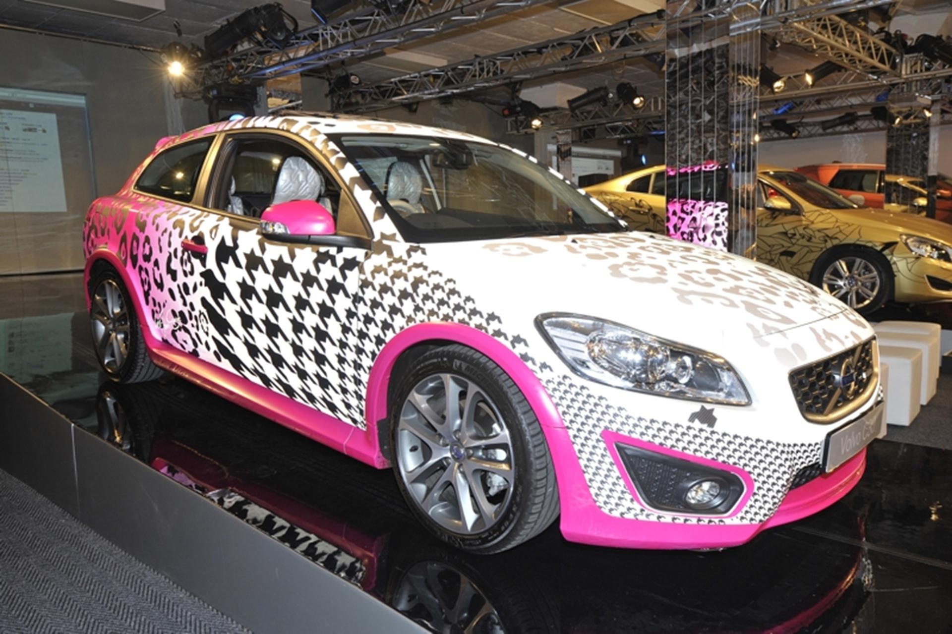 Volvo Fashion Finale sets the trend with a blend of Motoring and Fashion