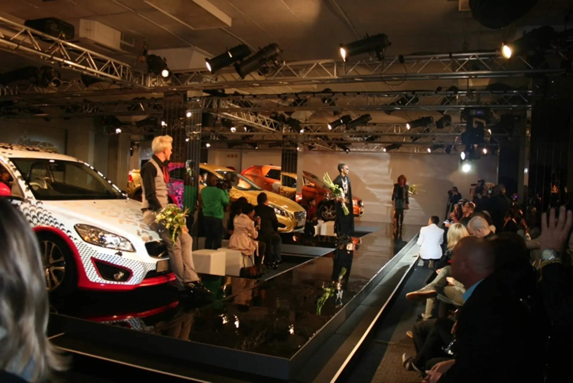 Volvo Fashion 2011