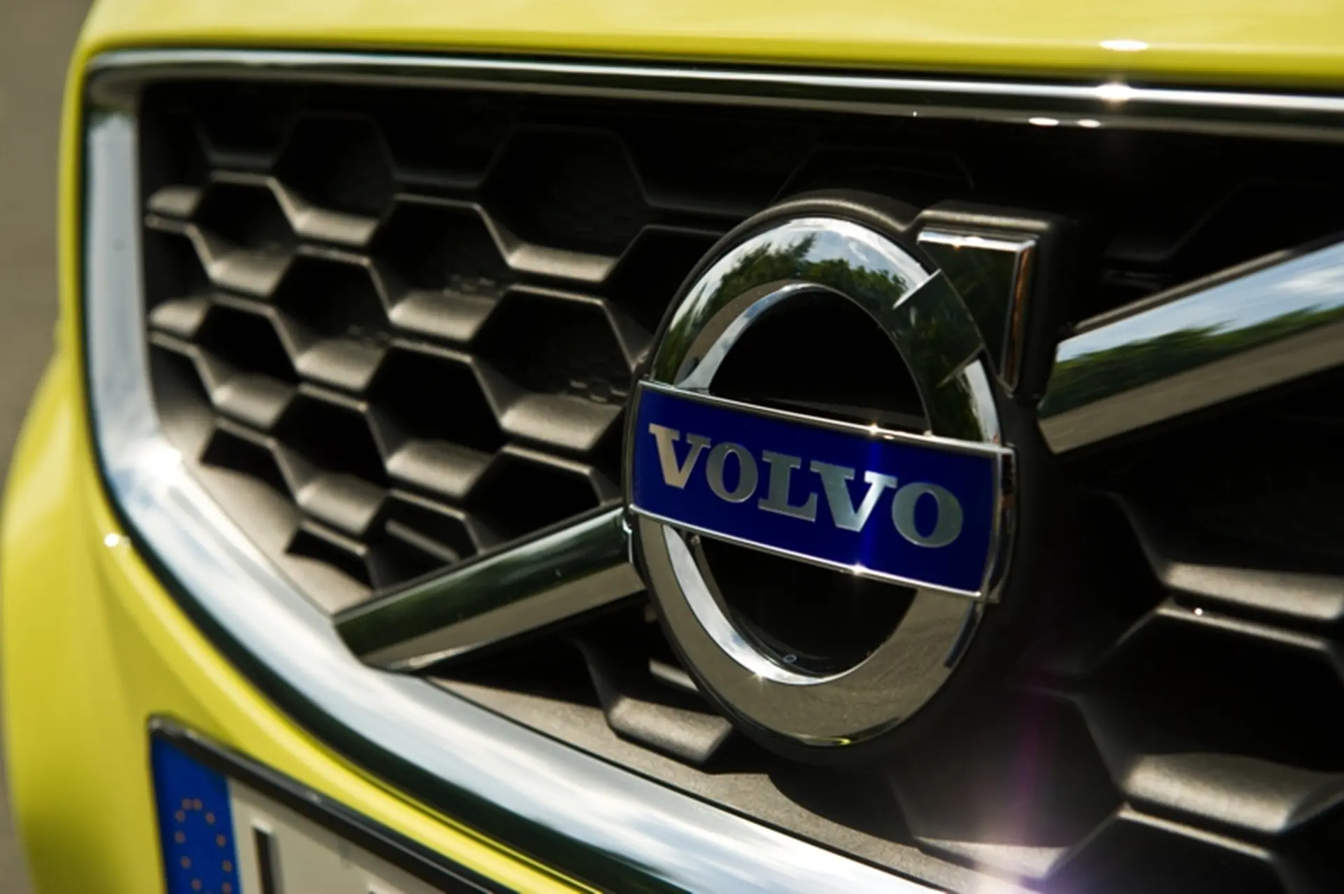 Volvo Logo