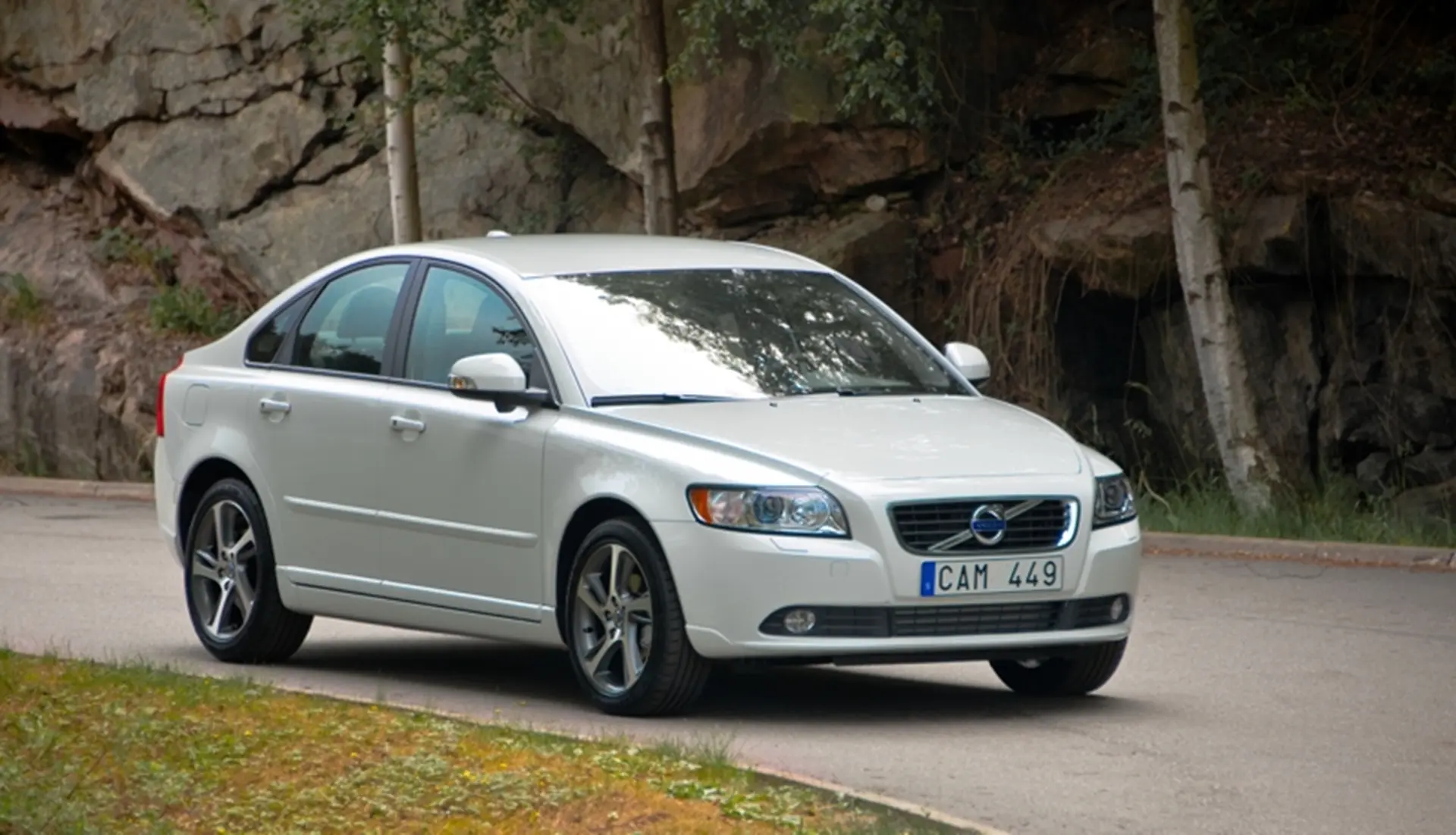 Volvo S40