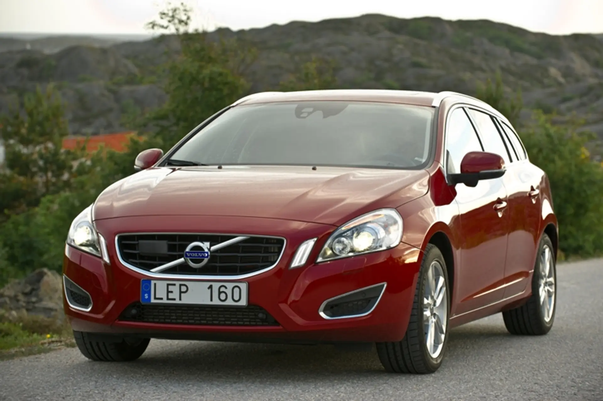 Volvo V60