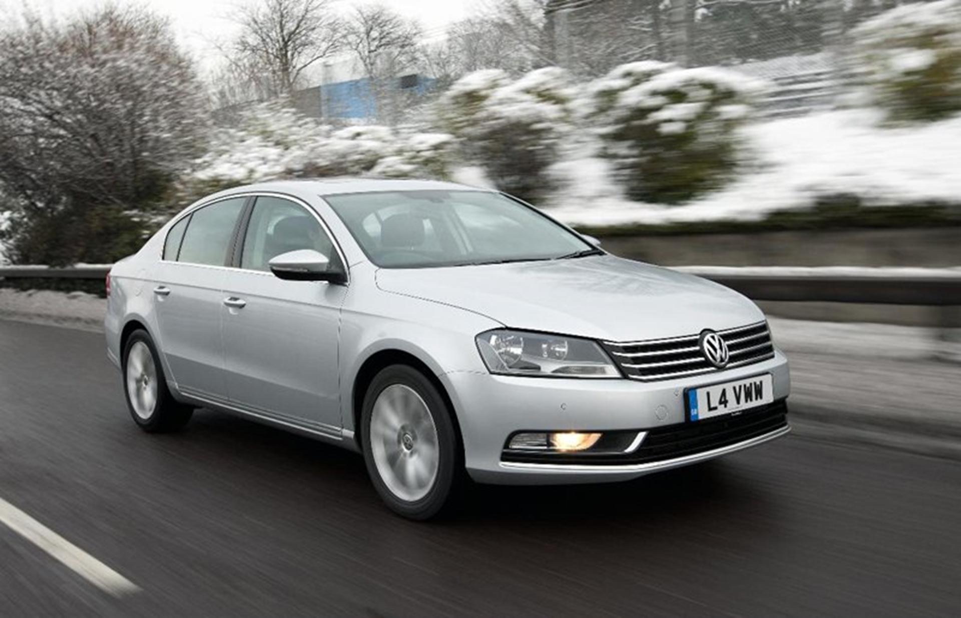 VOLKSWAGEN WINTER TYRE PROGRAMME HELPS CUSTOMERS TO GET A GRIP