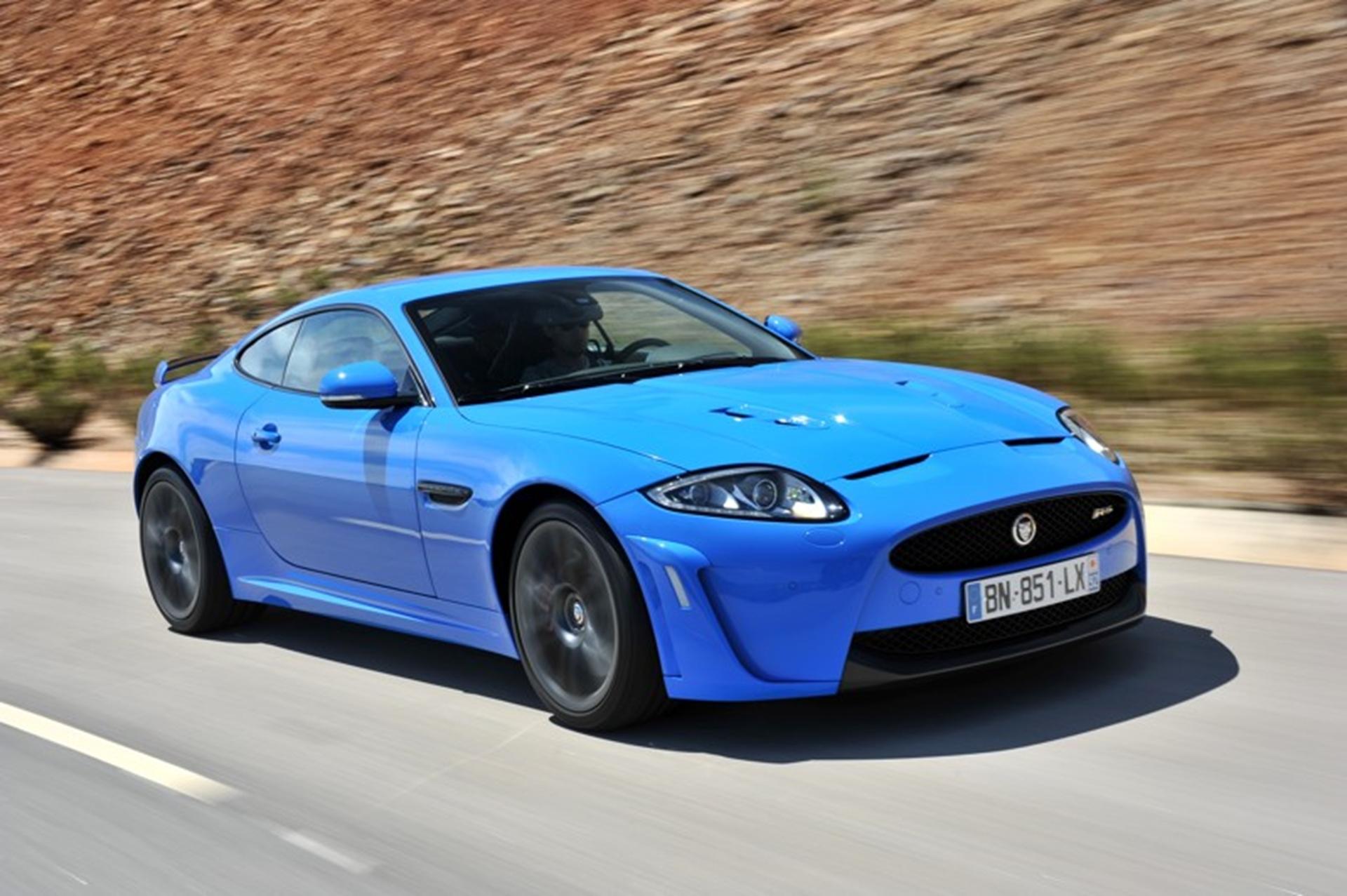 Jaguar XKR-S
