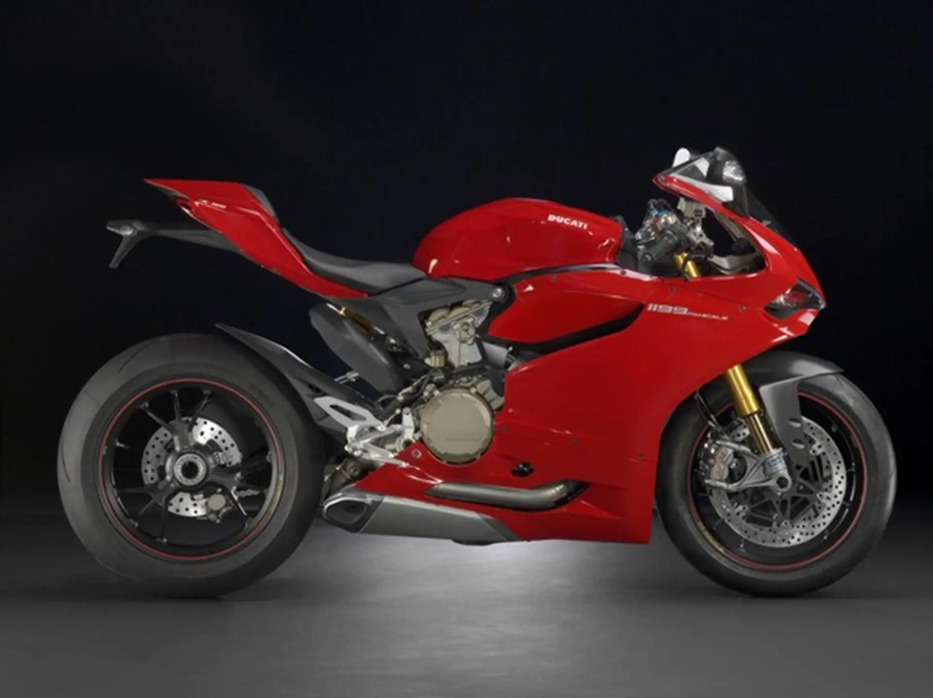 Panigales 1199