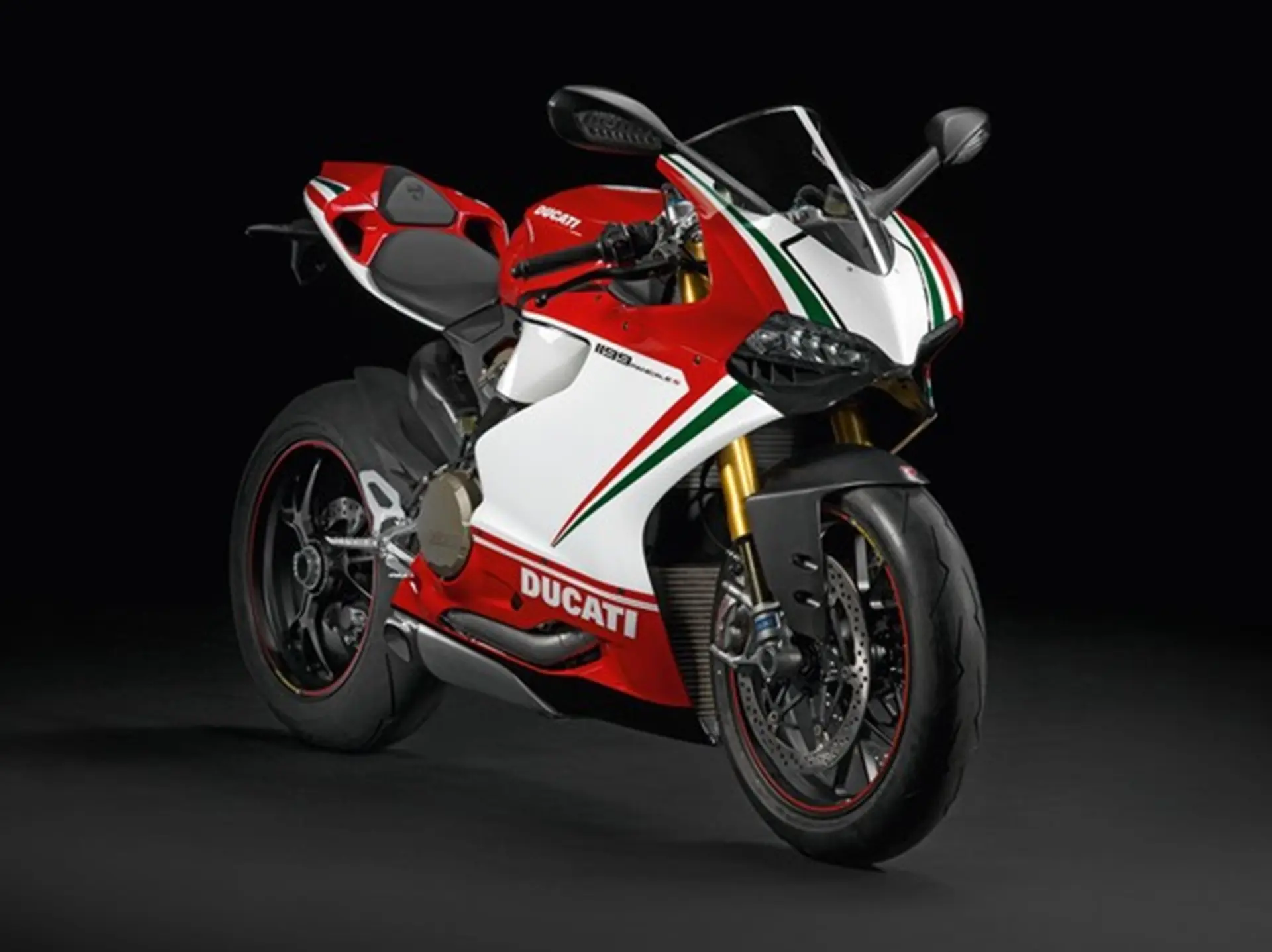 Panigales Tricolore