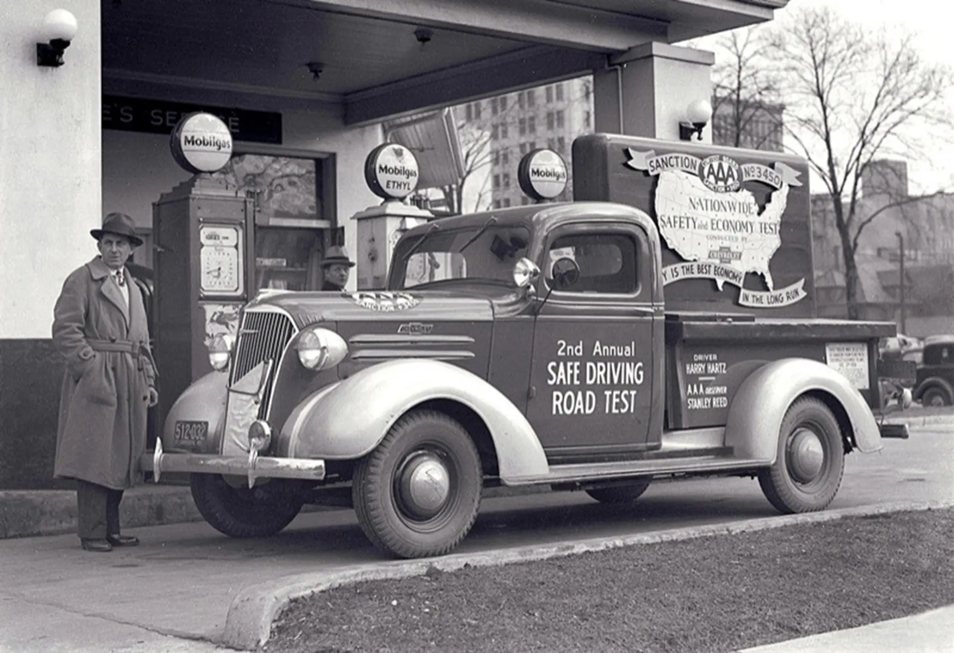 1937 Chevrolet Half Ton Pickup