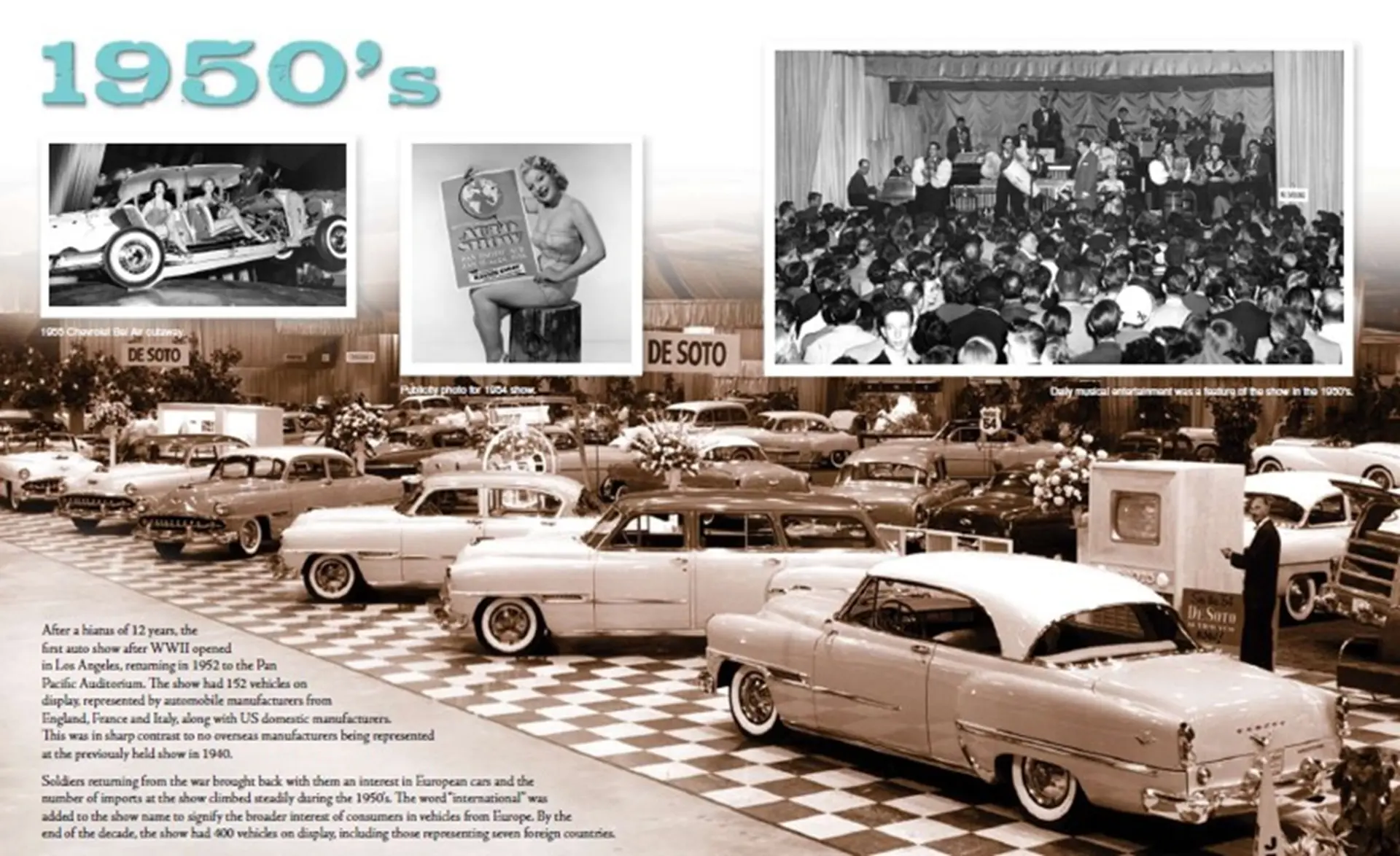 1950 LA Auto Show 2011