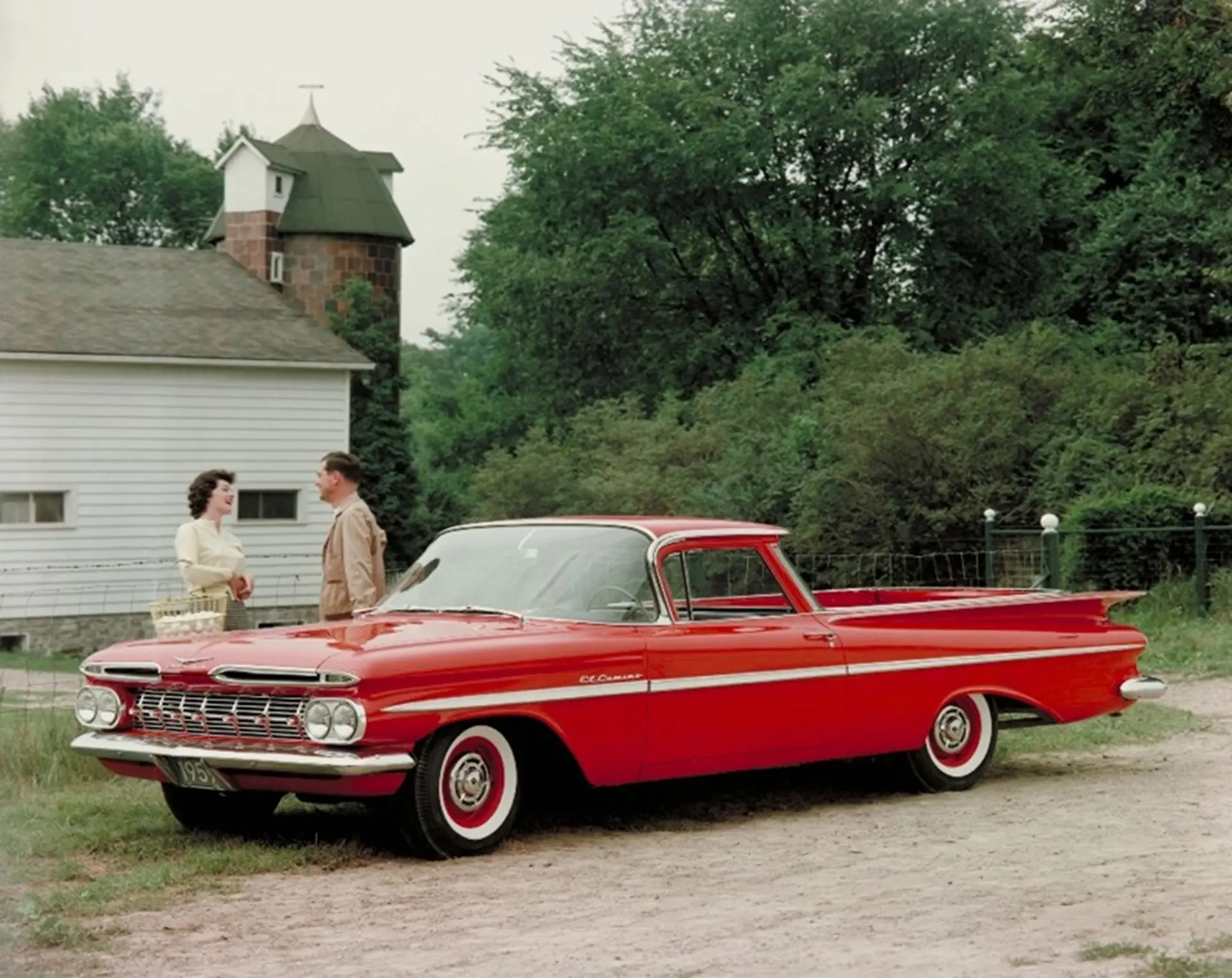 1959 Chevrolet El Camino