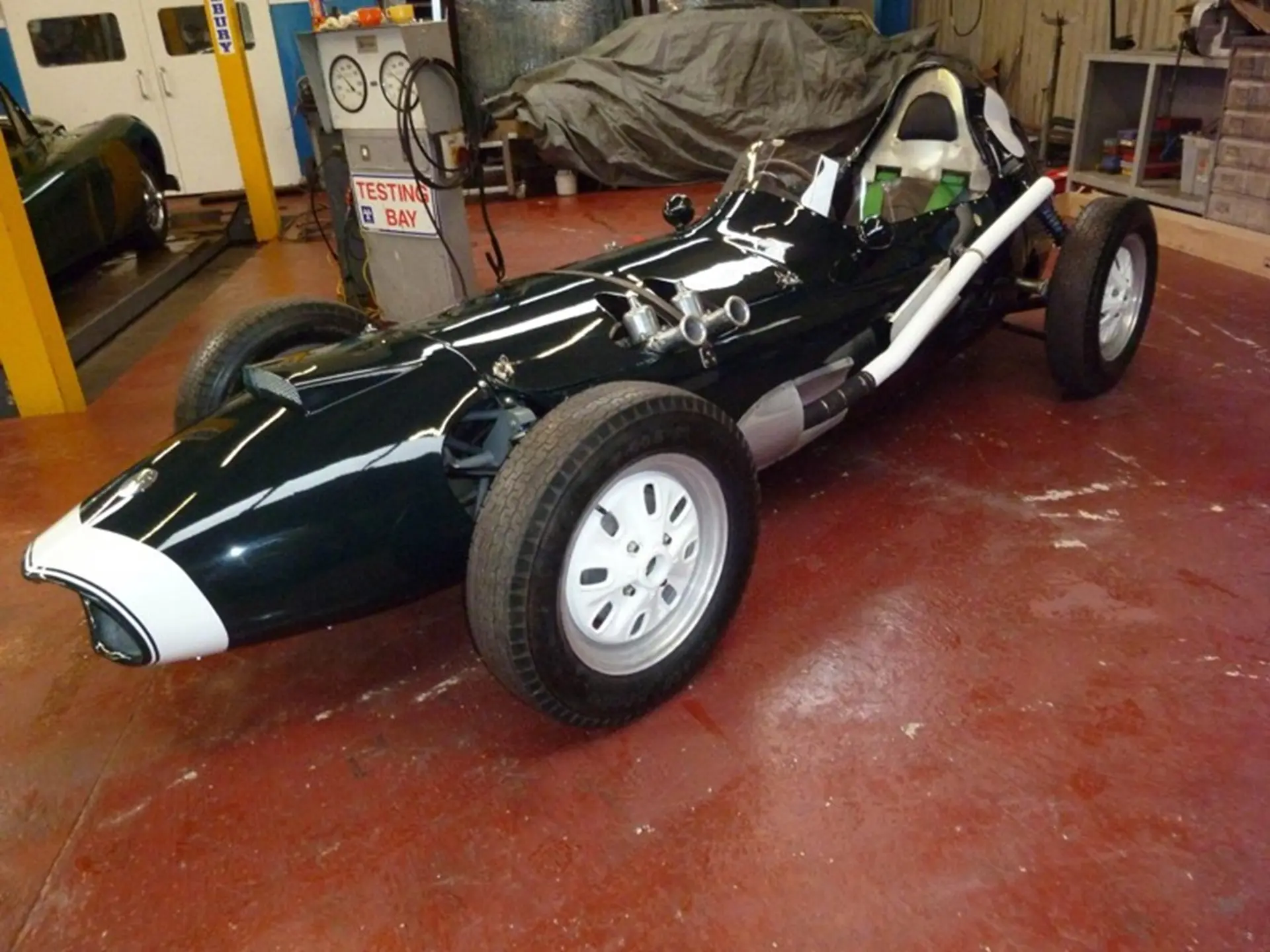 1959 Elva 100 Formula Junior