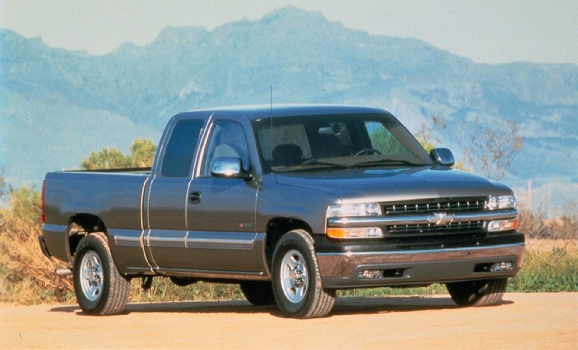 Ten Chevrolet Trucks That Built a Global Brand