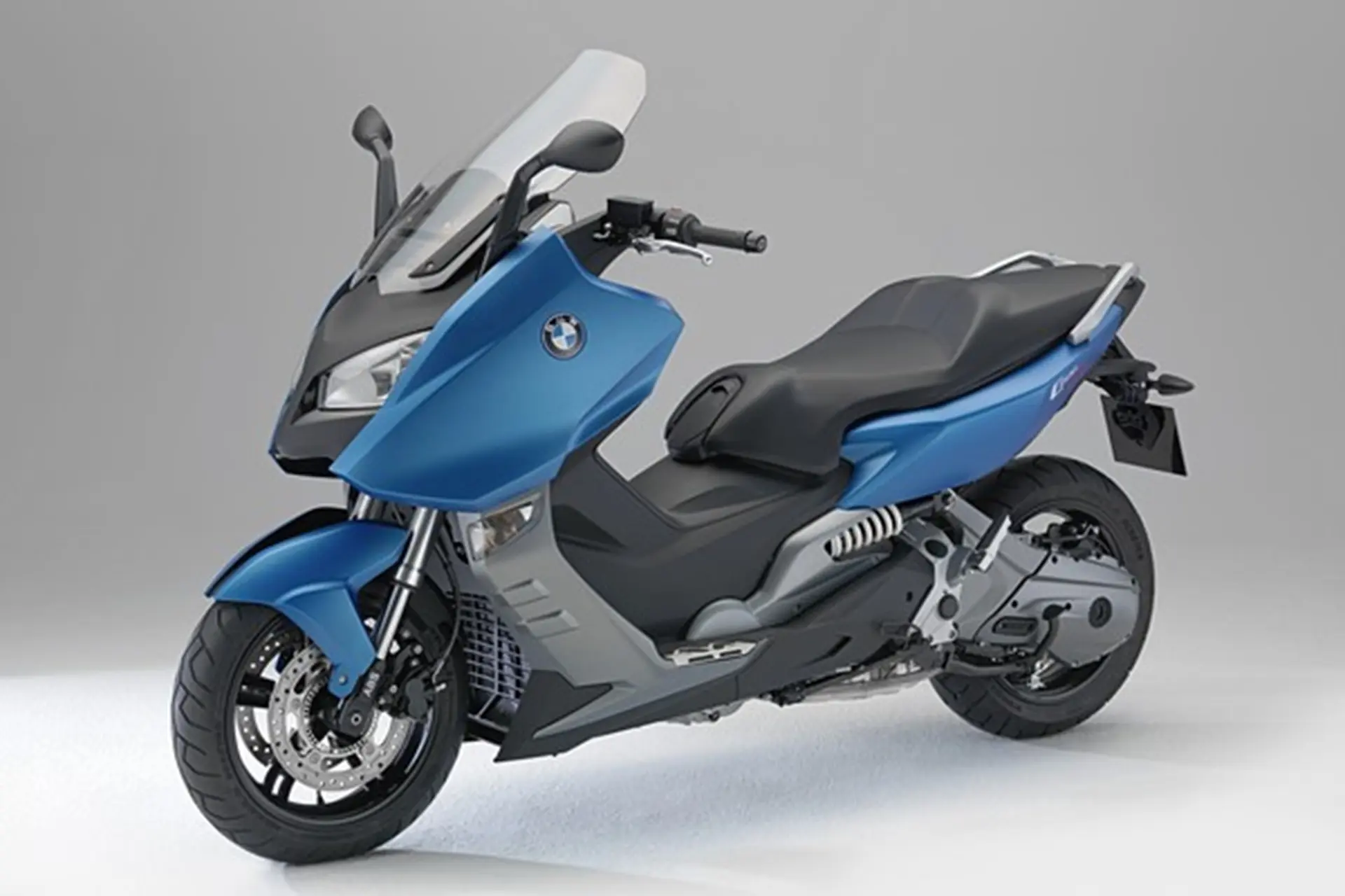 2012 BMW C 600 Sport