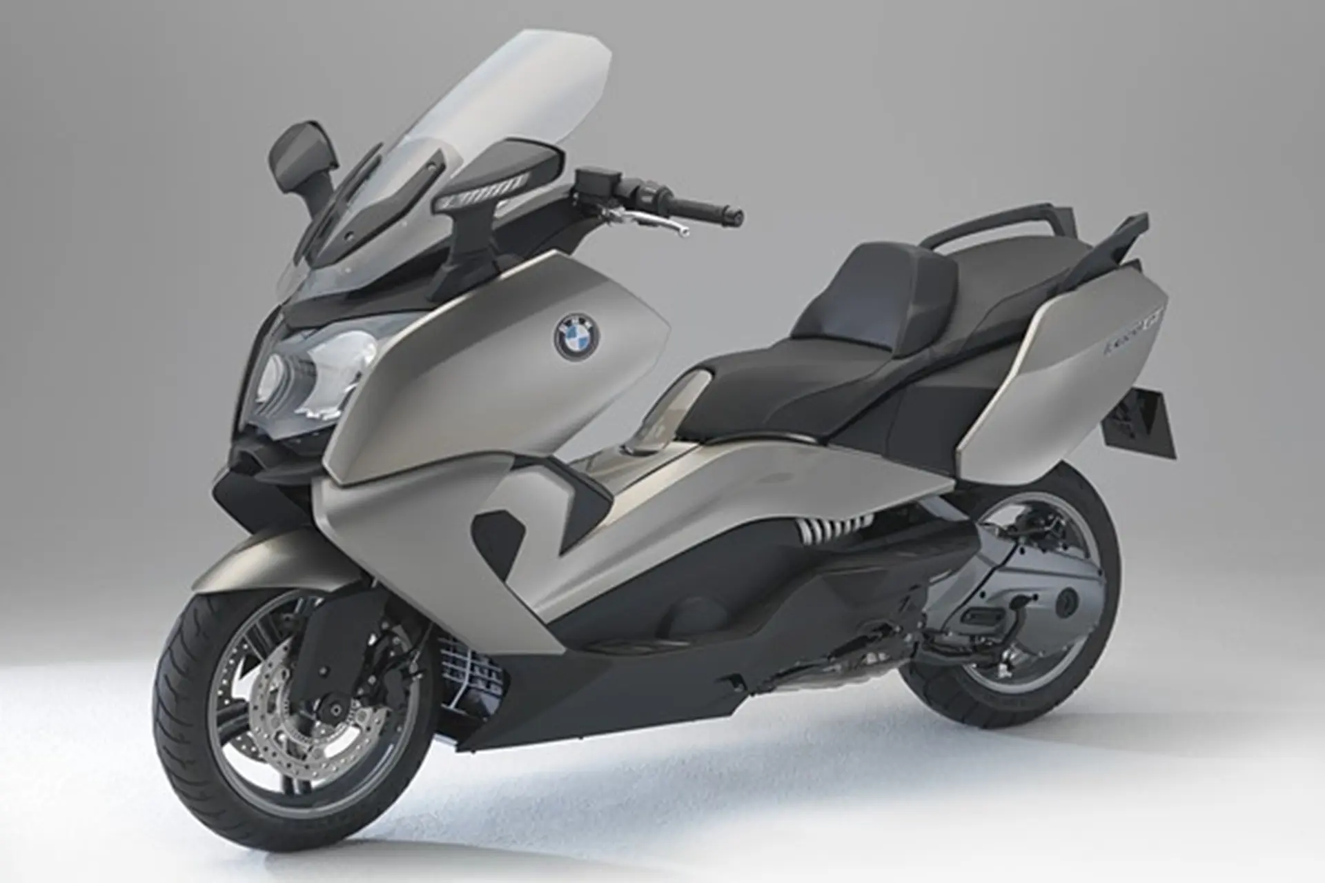 2012 BMW c 650 gt