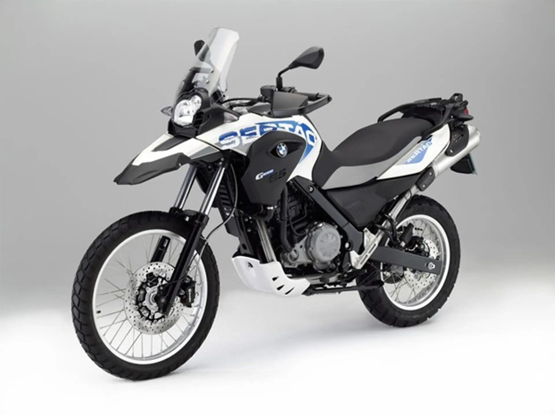 2012 BMW G 660 GS Sertao