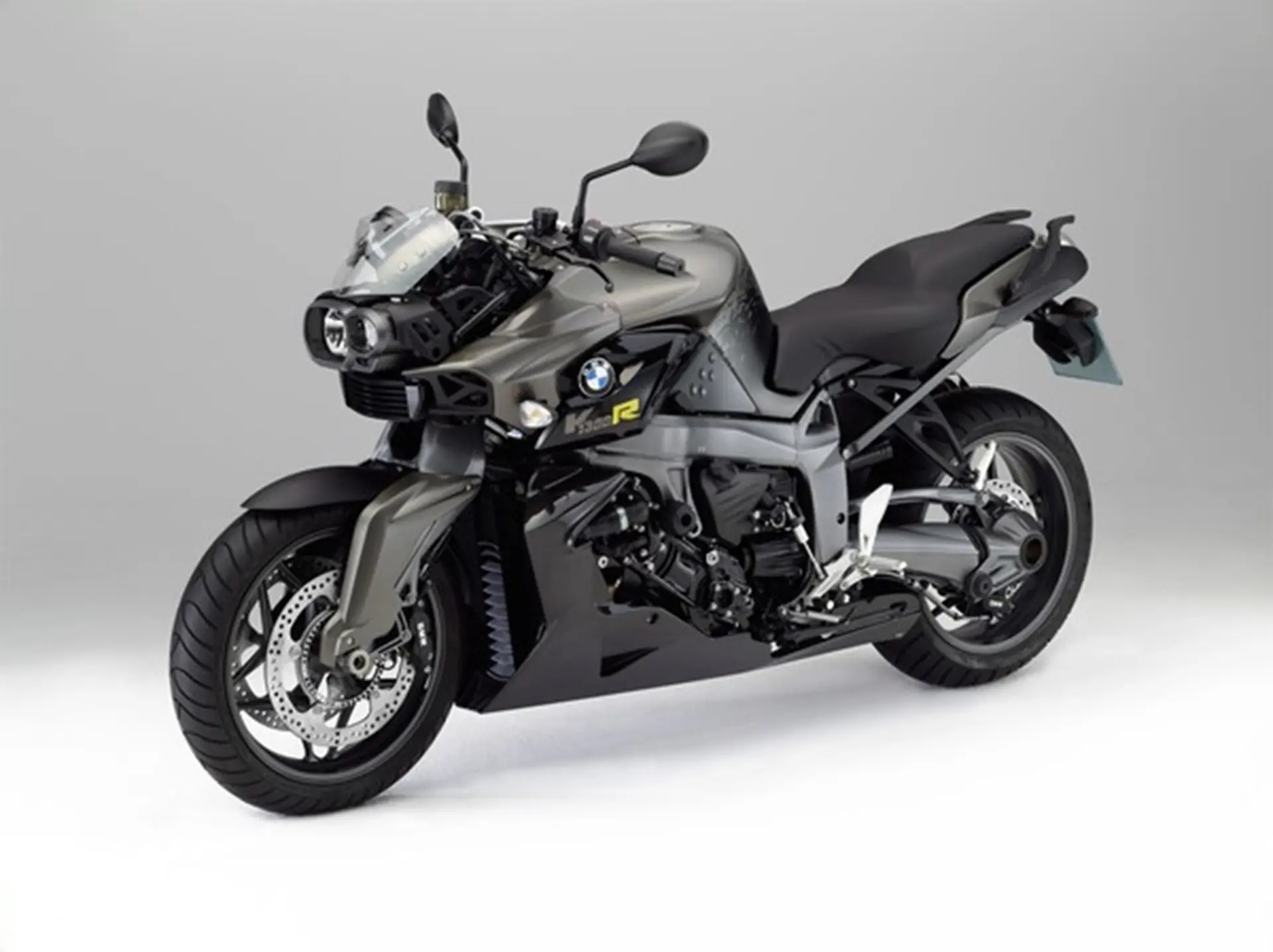 2012 BMW K 1300 R Carbon