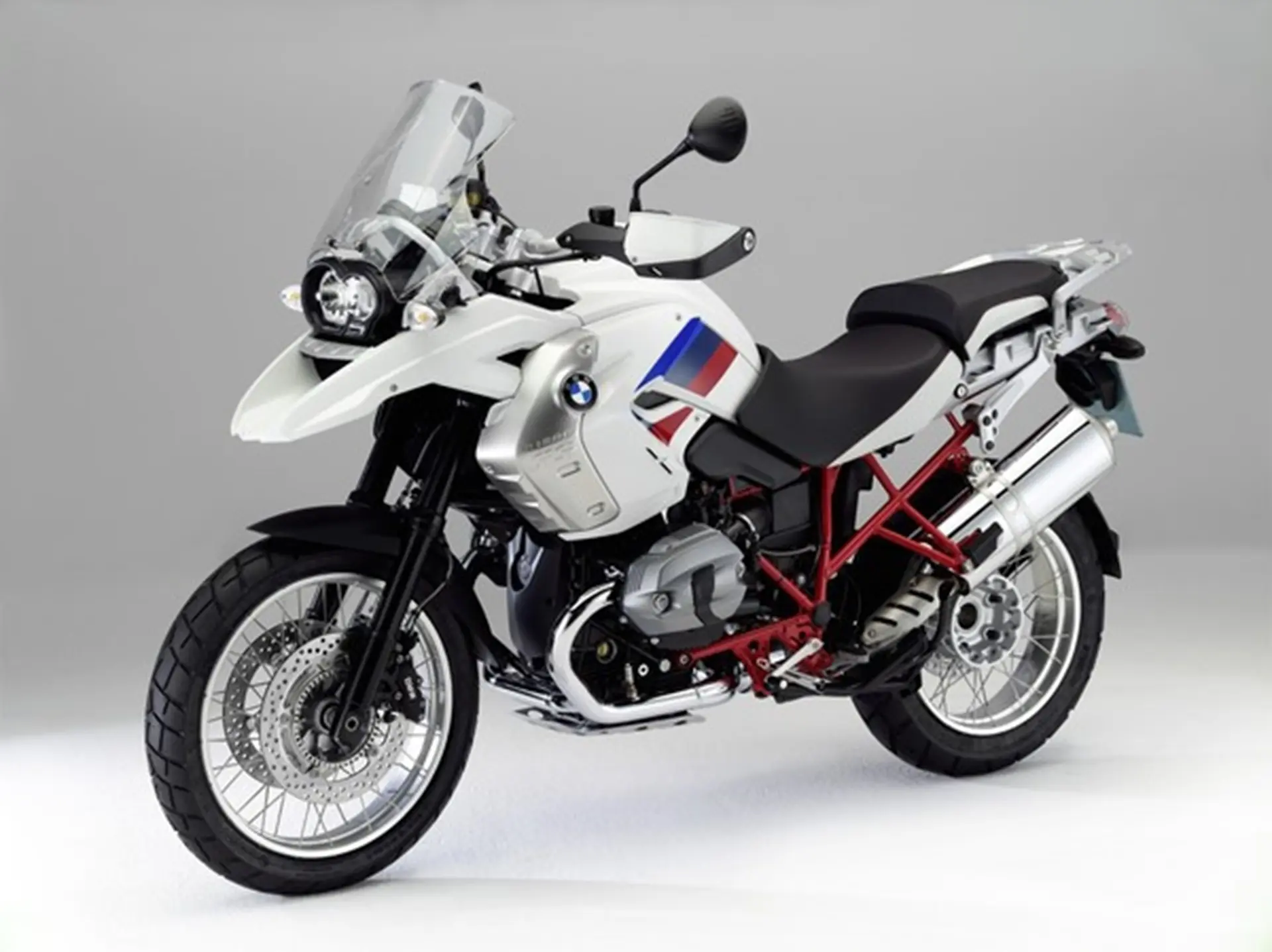 2012 BMW R 1200 GS Rallye