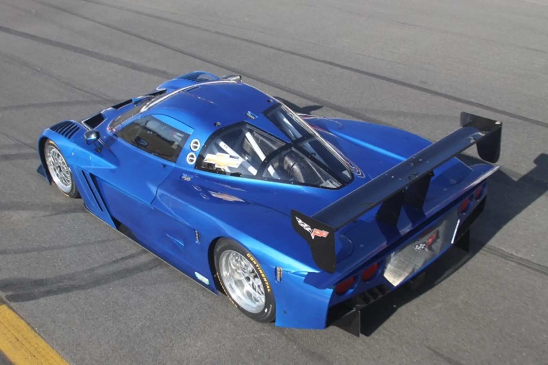 2012 Motorsports Corvette