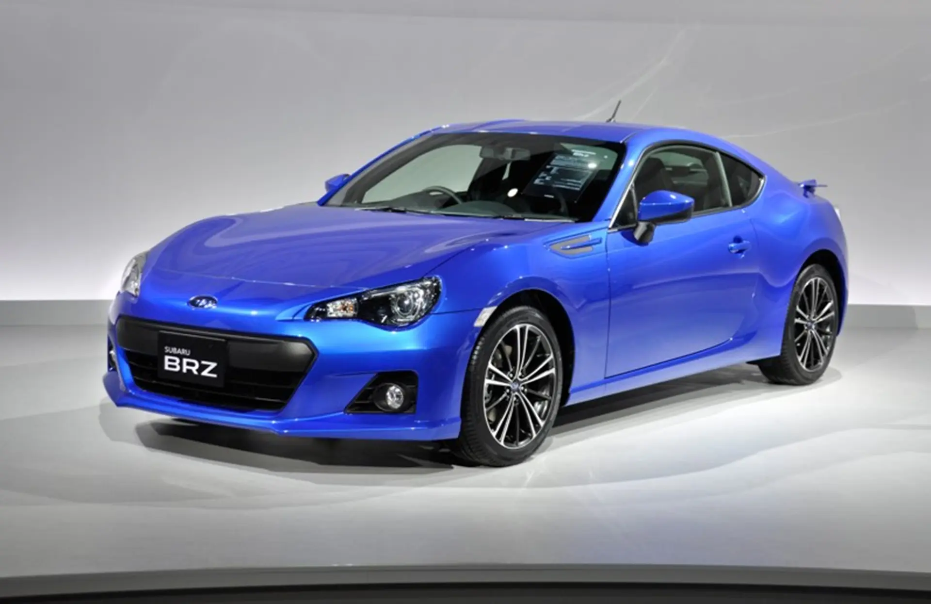 Subaru BRZ