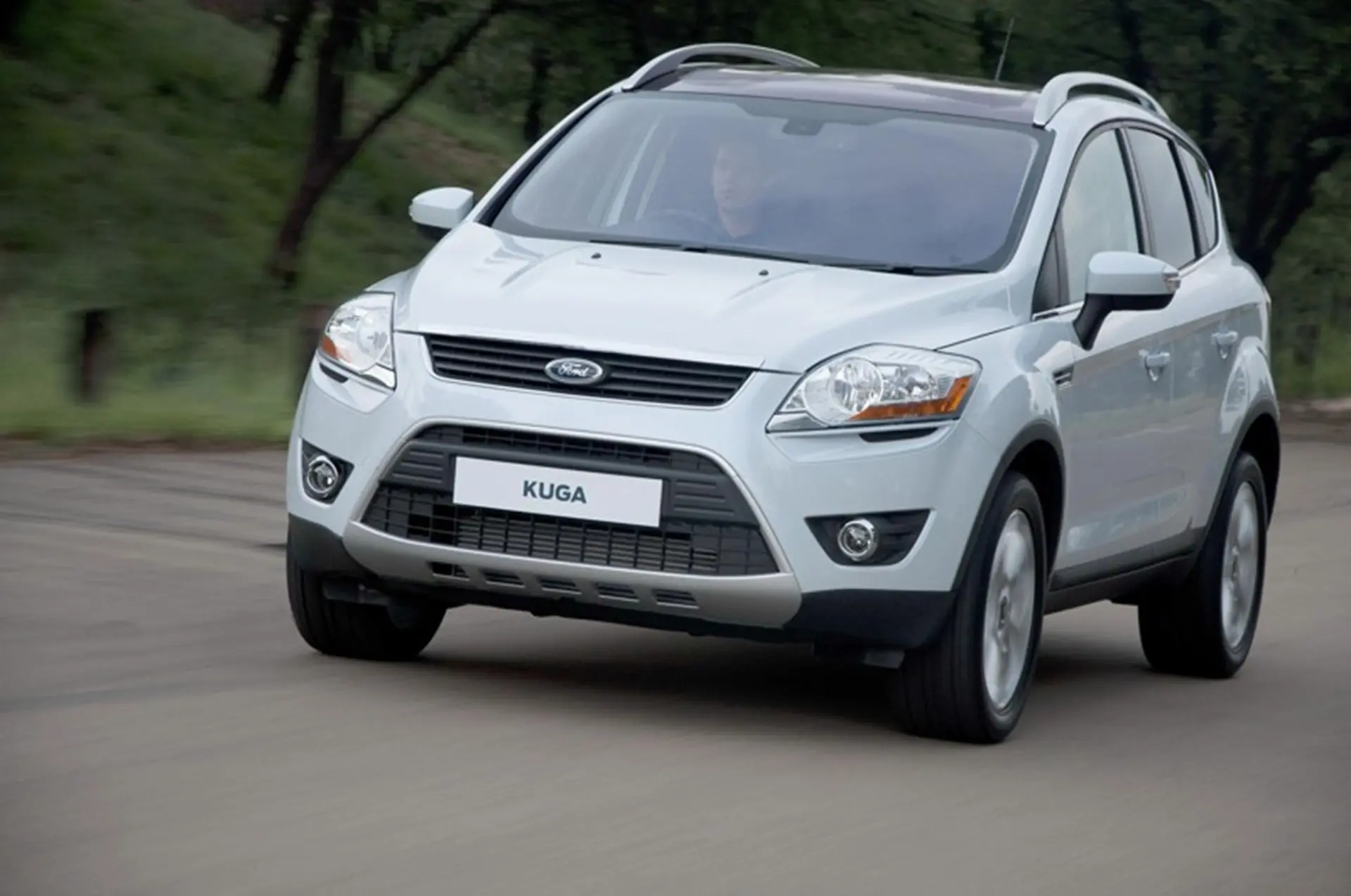 FORD KUGA SAFETY