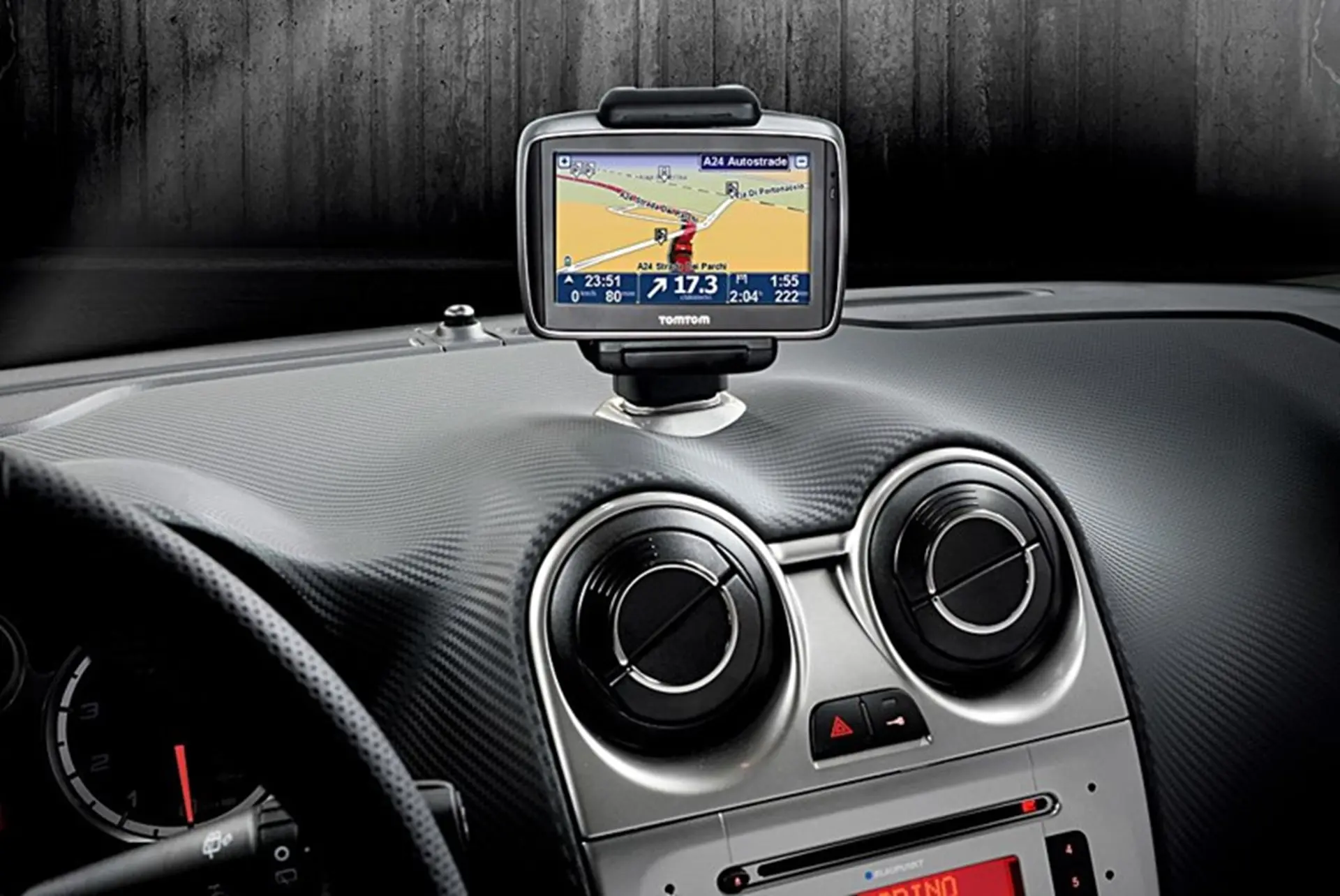 Alfa Romeo Mito GPS