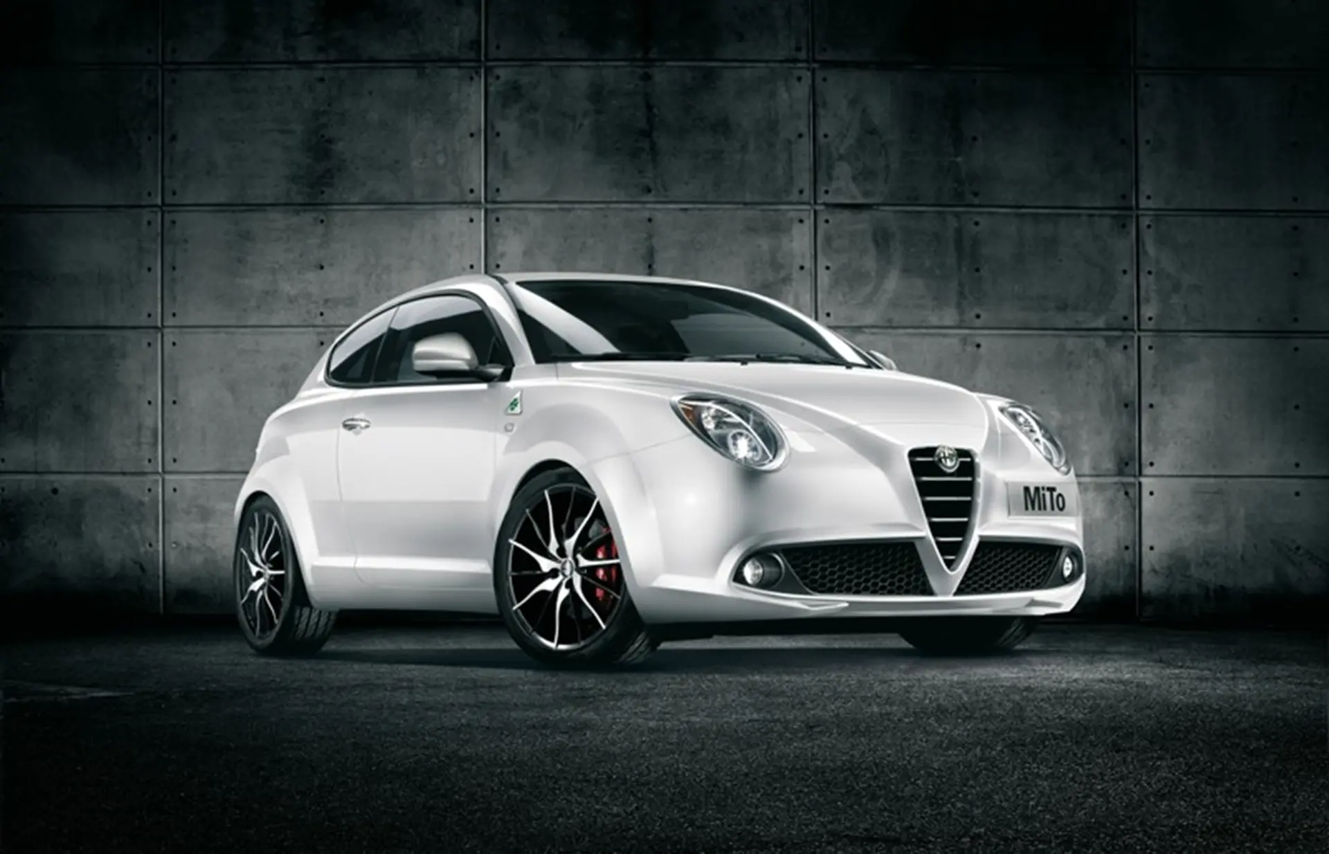 Alfa Romeo Mito New 2012
