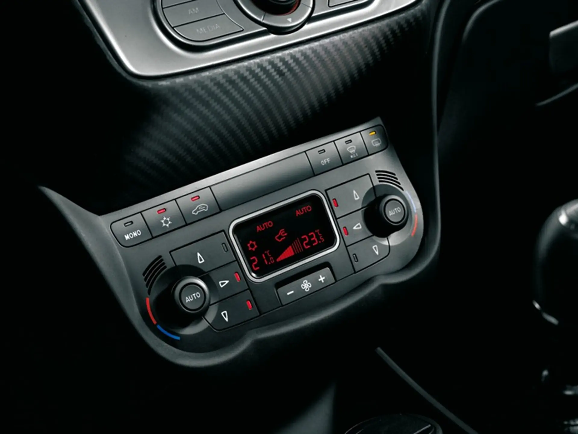 Alfa Romeo Mito Radio