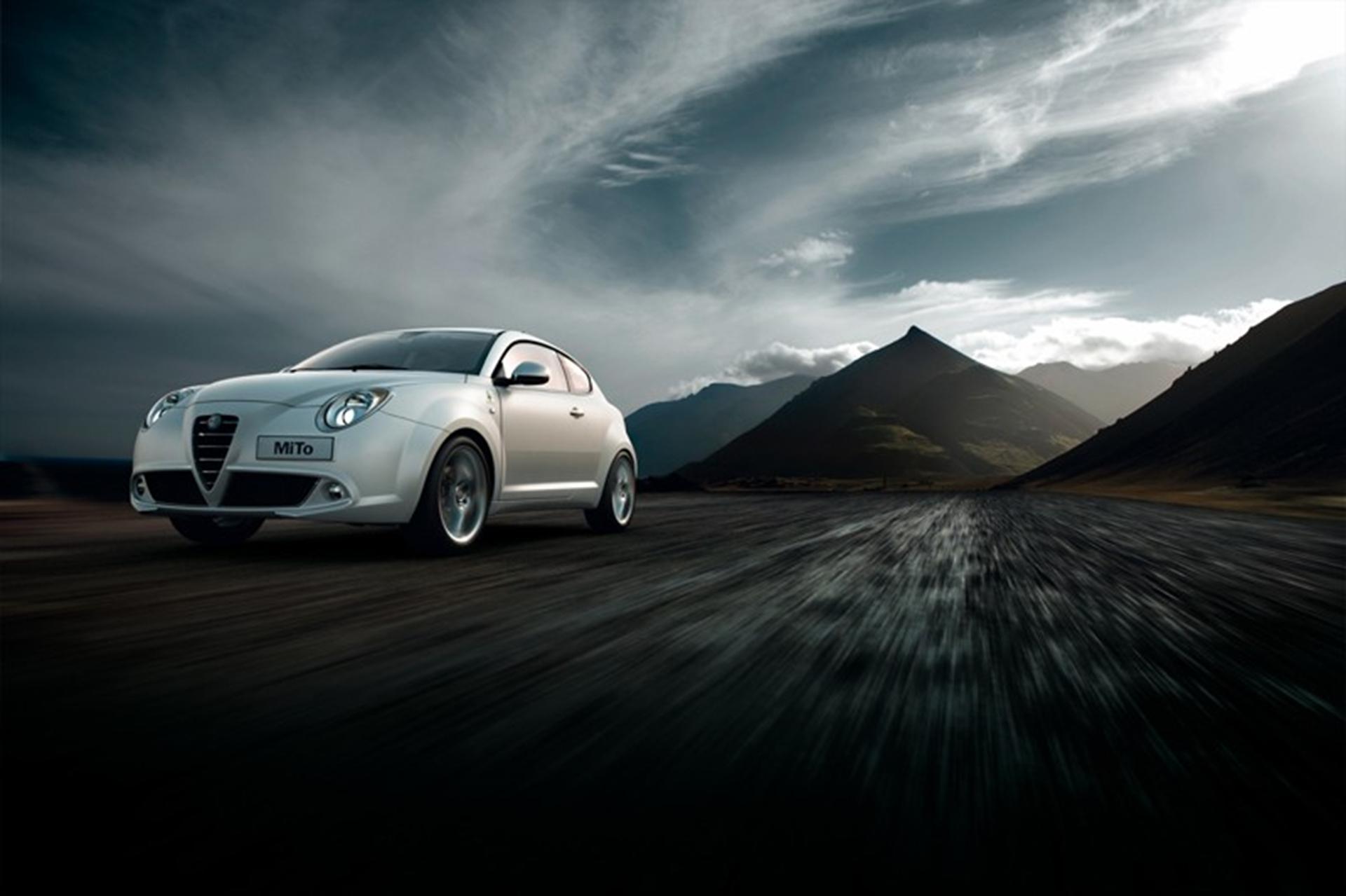 Alfa Romeo MiTO gears up for 2012