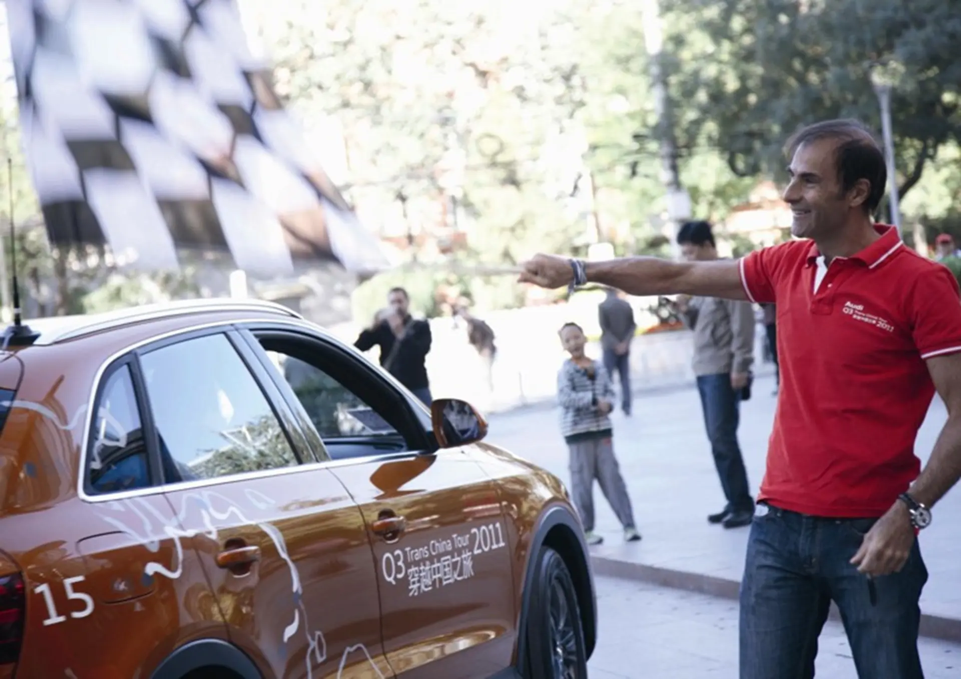 Audi Motorsport Audi R18 TDI